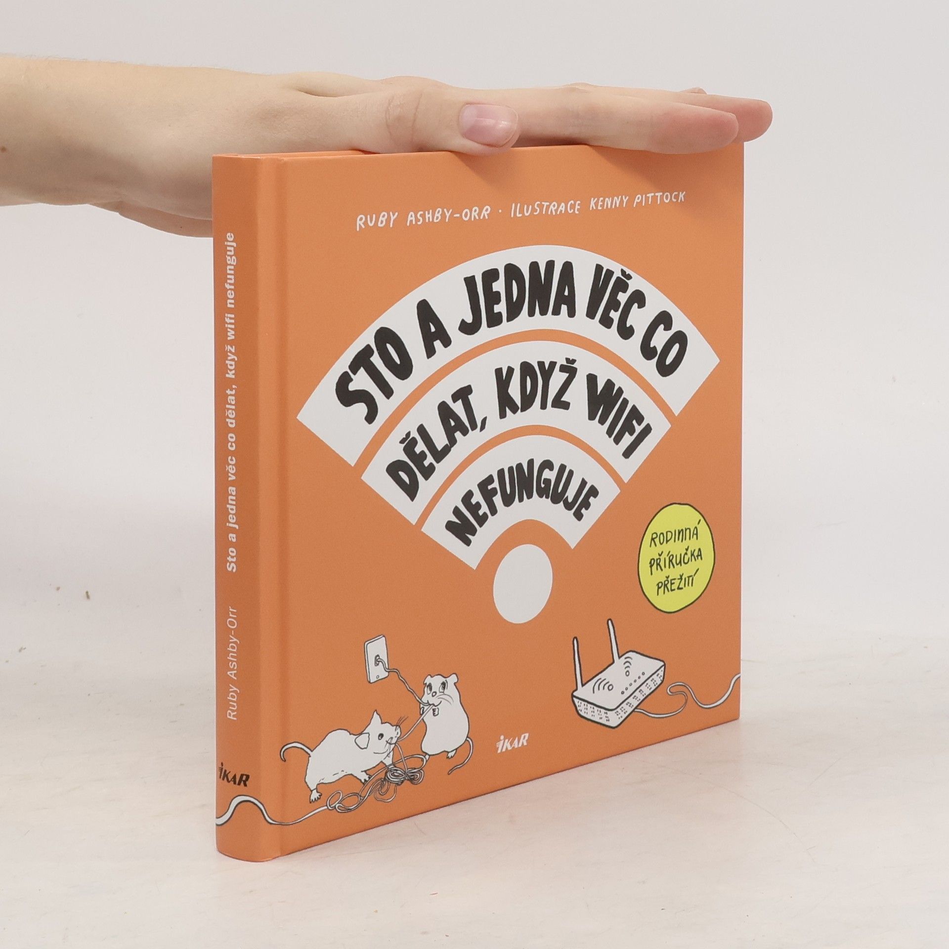 Sto a jedna věc co dělat, když wifi nefunguje