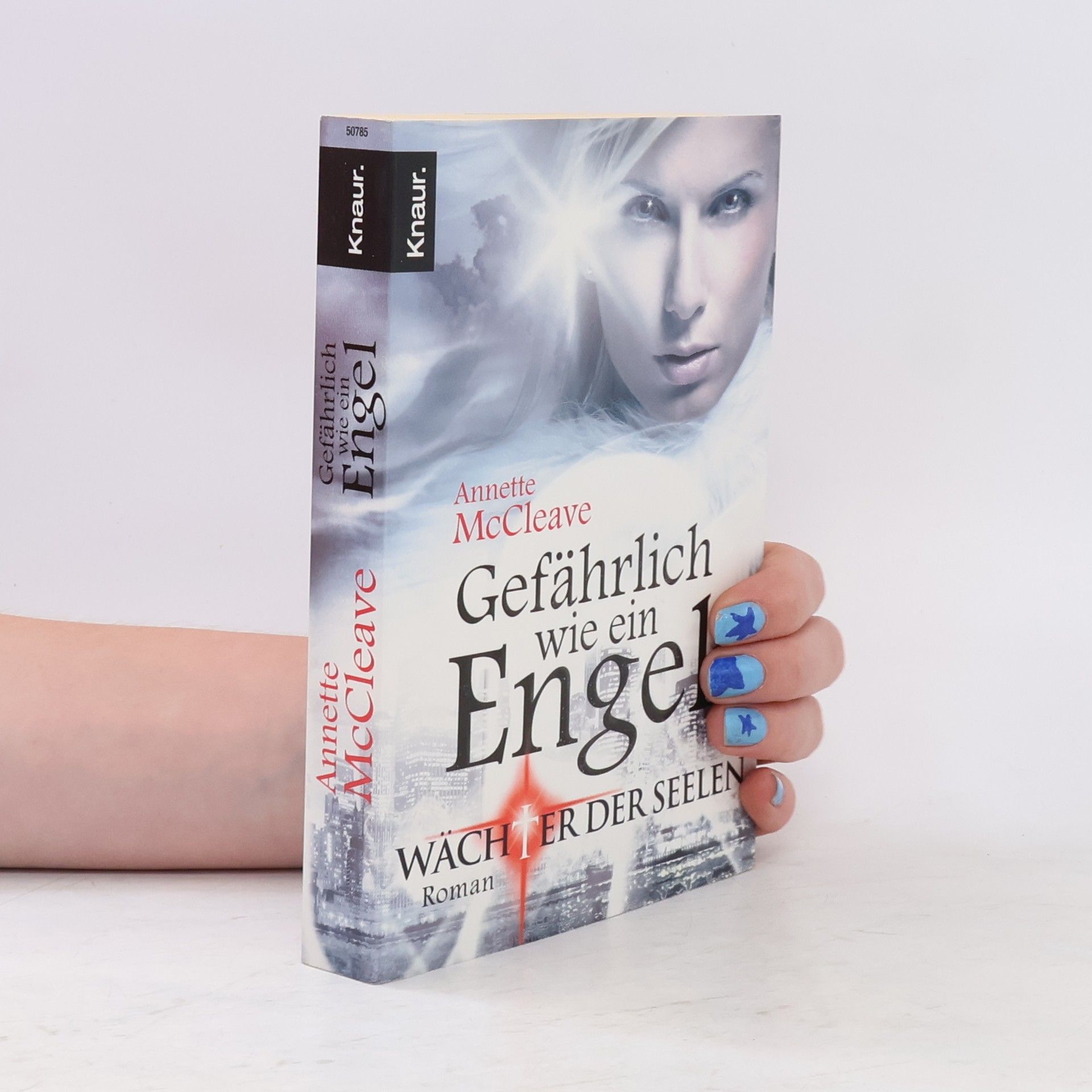 Annette McCleave Gefährlich wie ein Engel