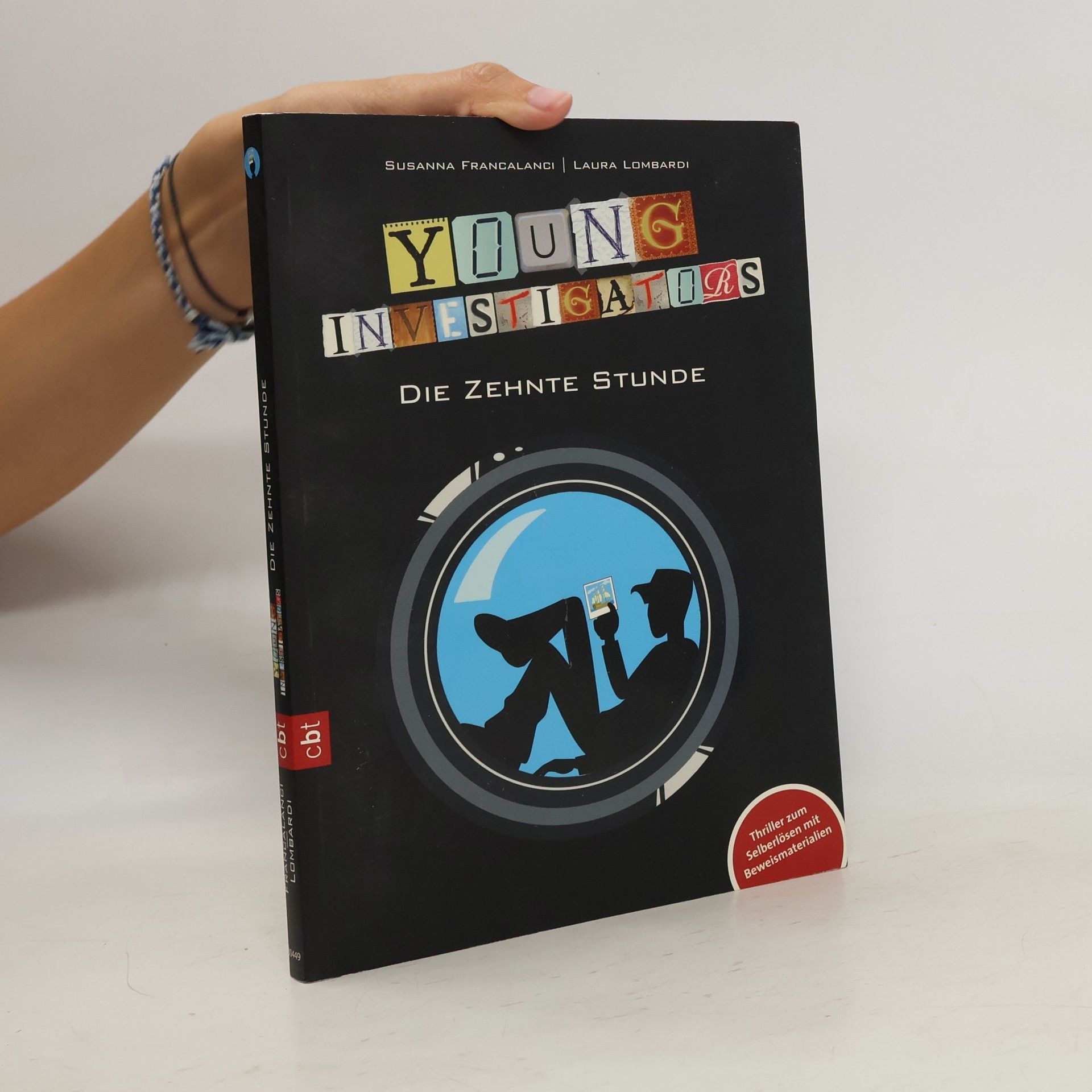 Susanna Francalanci Young Investigators - Die zehnte Stunde