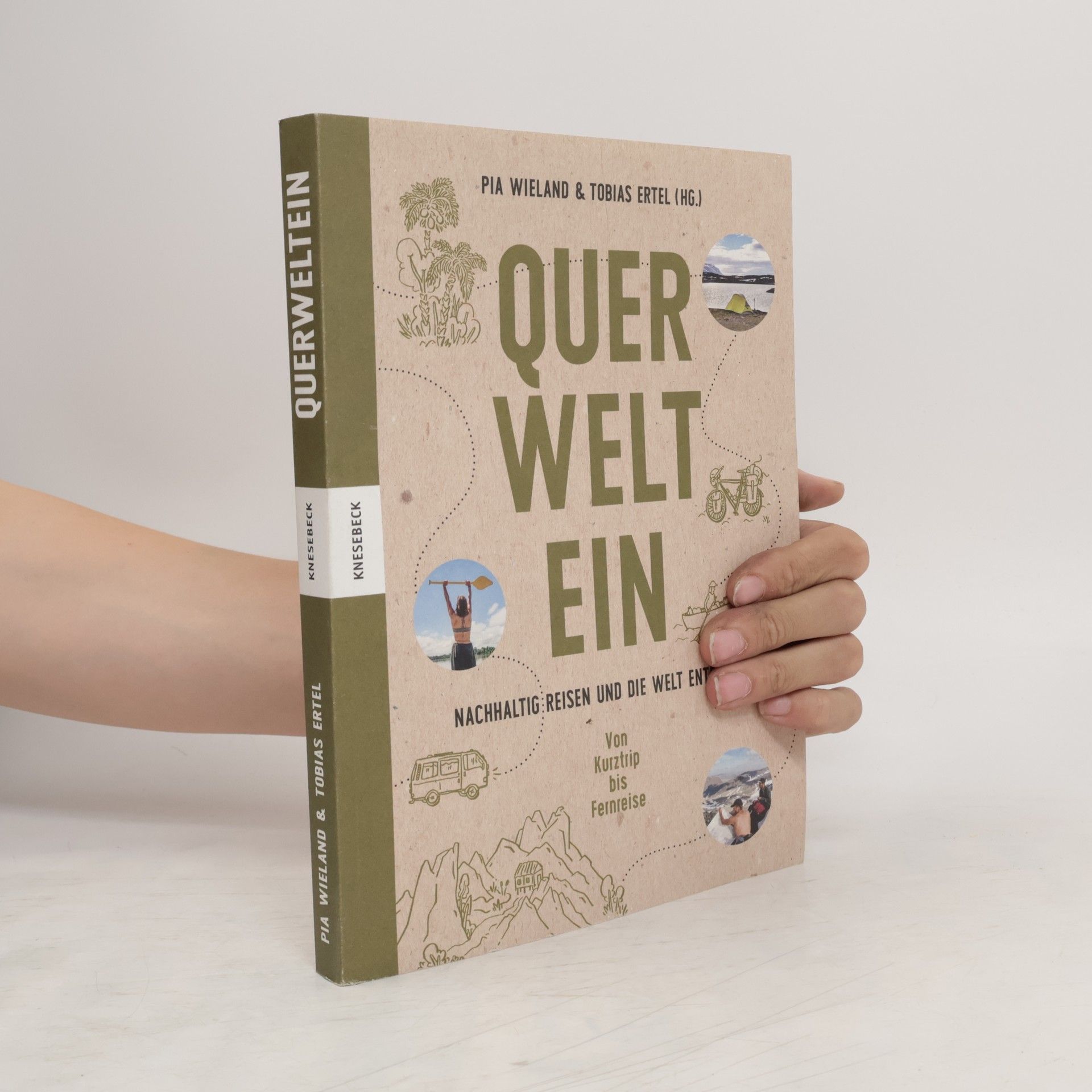 Tobias Ertel Querweltein