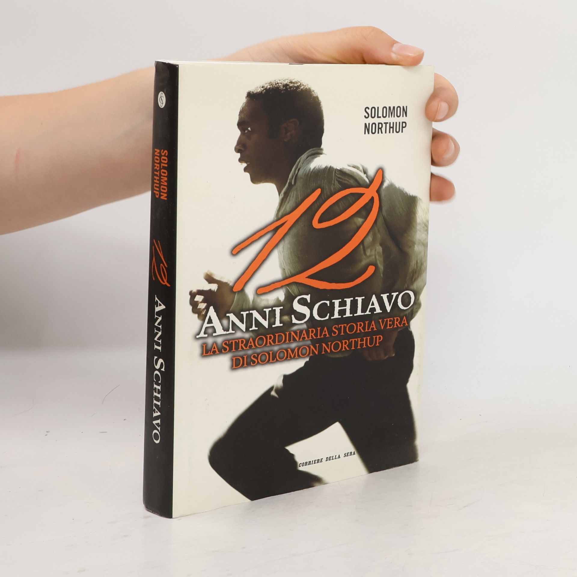 Solomon Northup 12 Anni Schiavo
