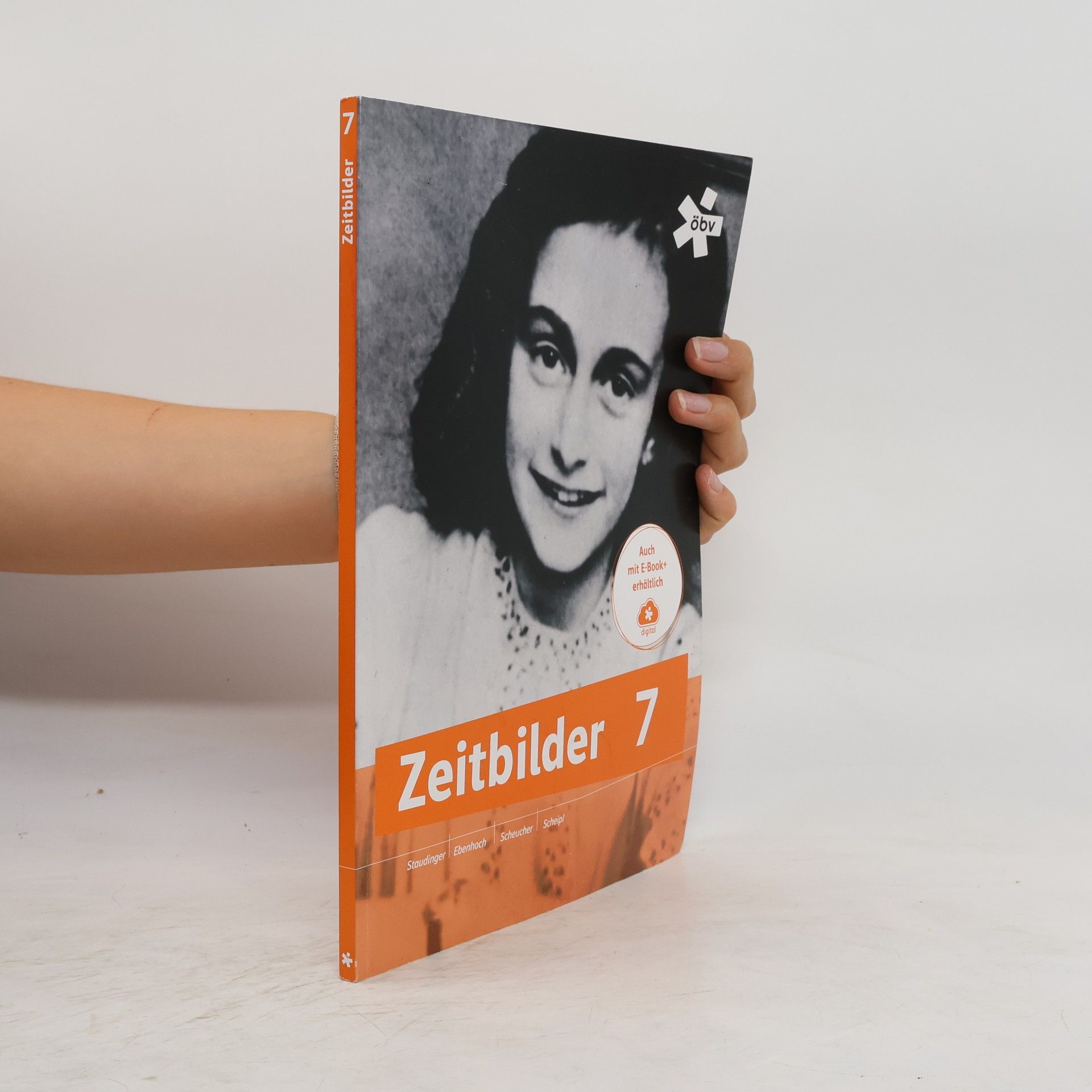Zeitbilder 7, Schülerbuch