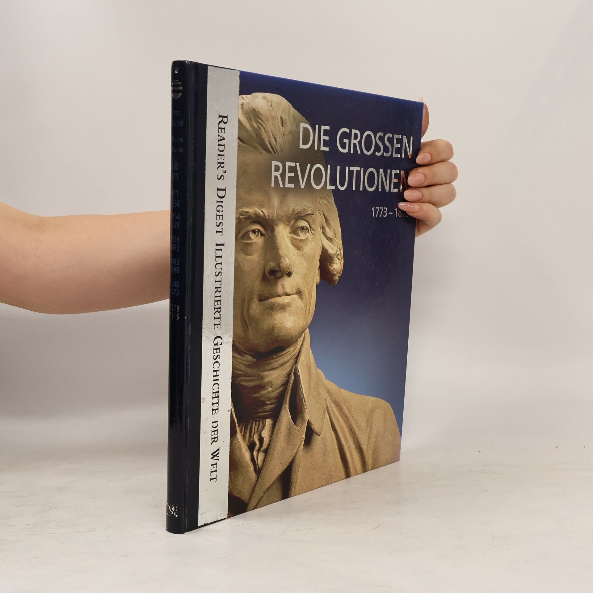 Monika Dreykorn Die grossen Revolutionen