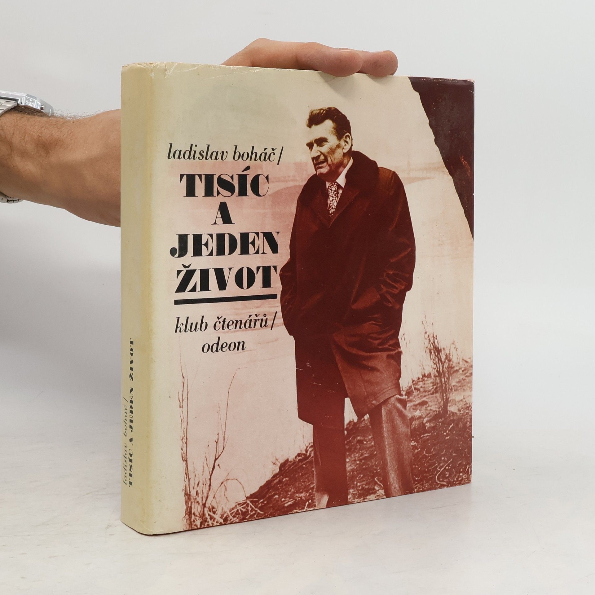 Boháč Ladislav Tisíc a jeden život