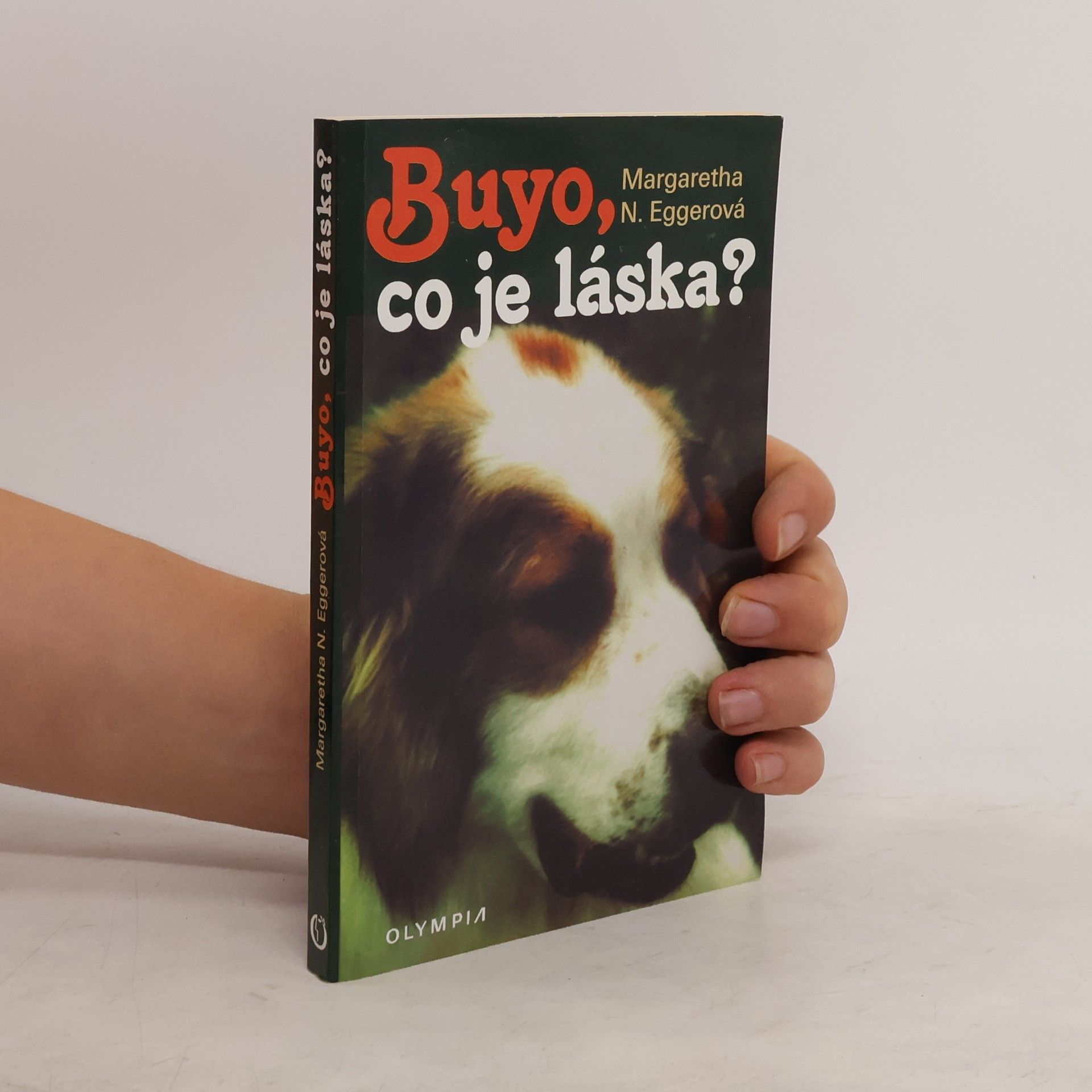 Margaretha N. Egger Buyo, co je láska?