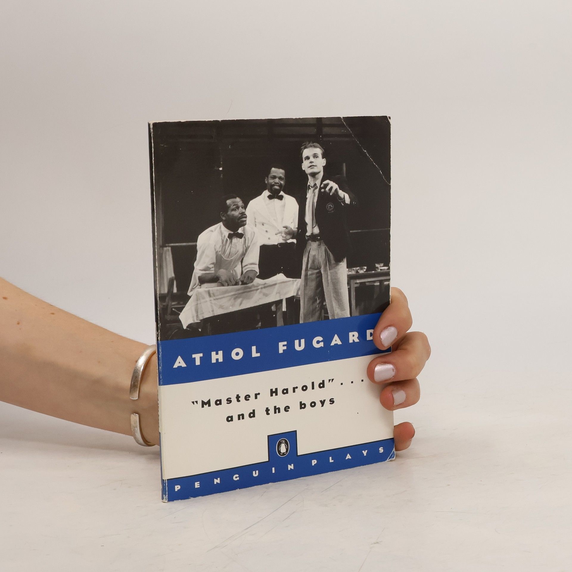 Athol Fugard "Master Harold"... And The Boys