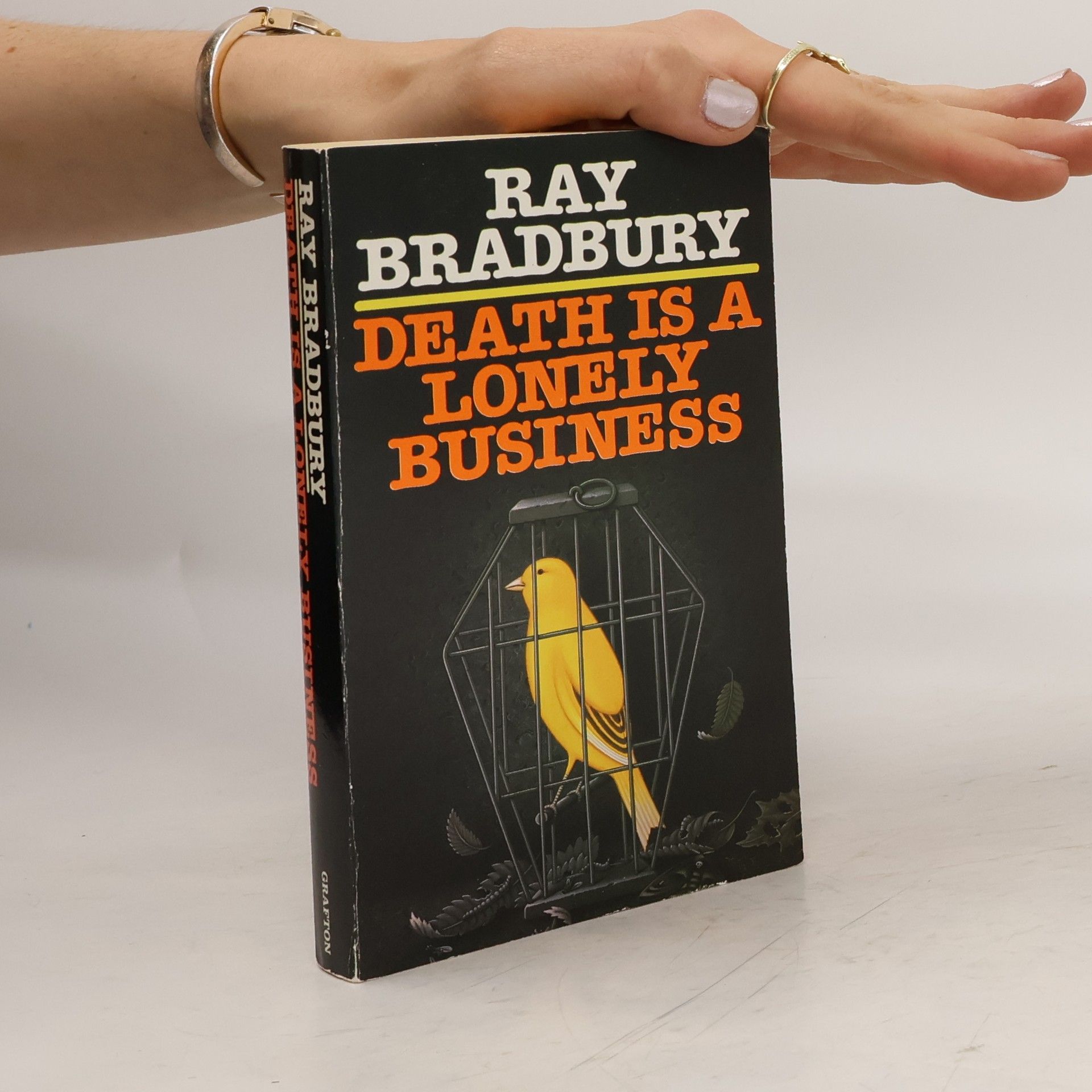 Ray Bradbury Death is a lonely business