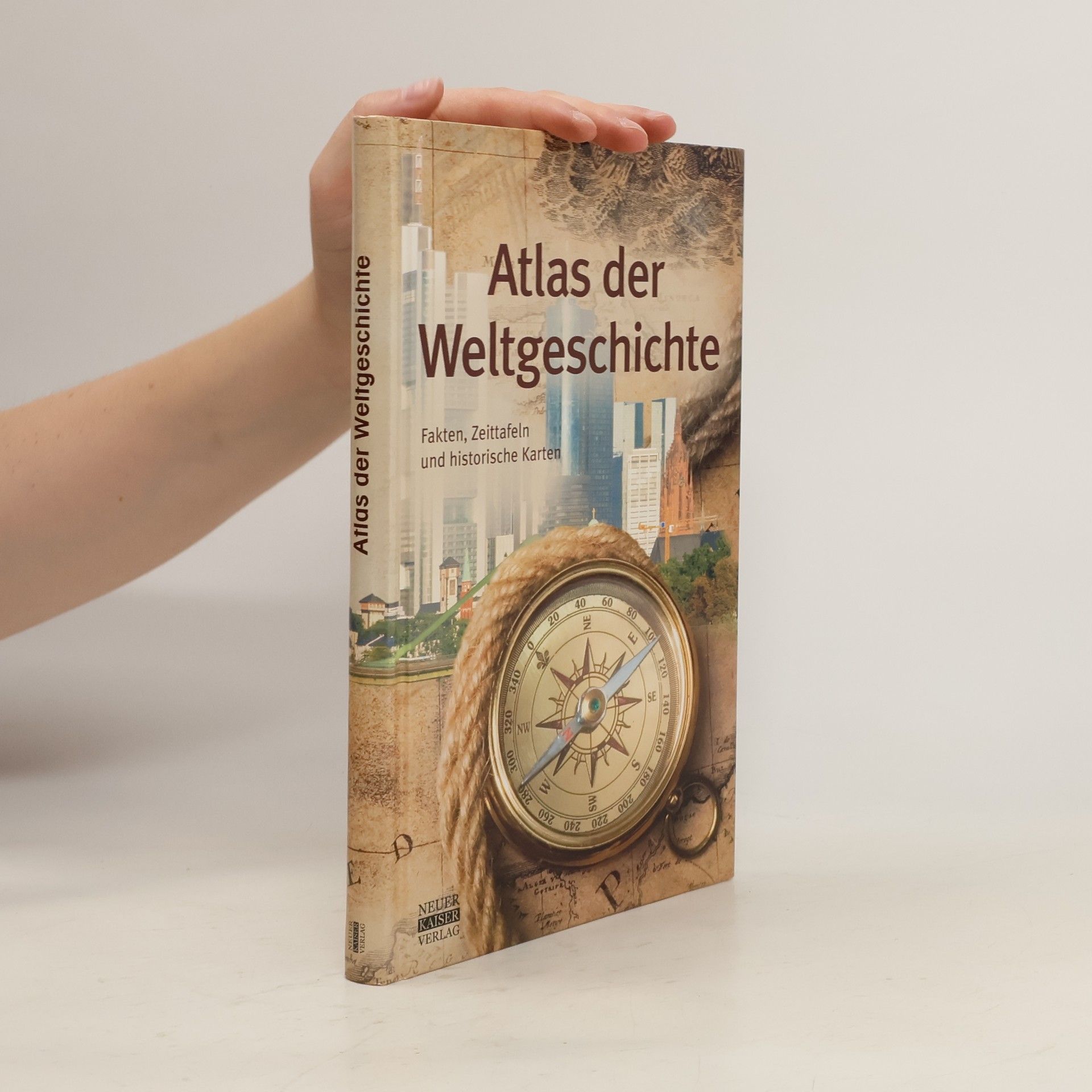 Maria Schlick Atlas der Weltgeschichte