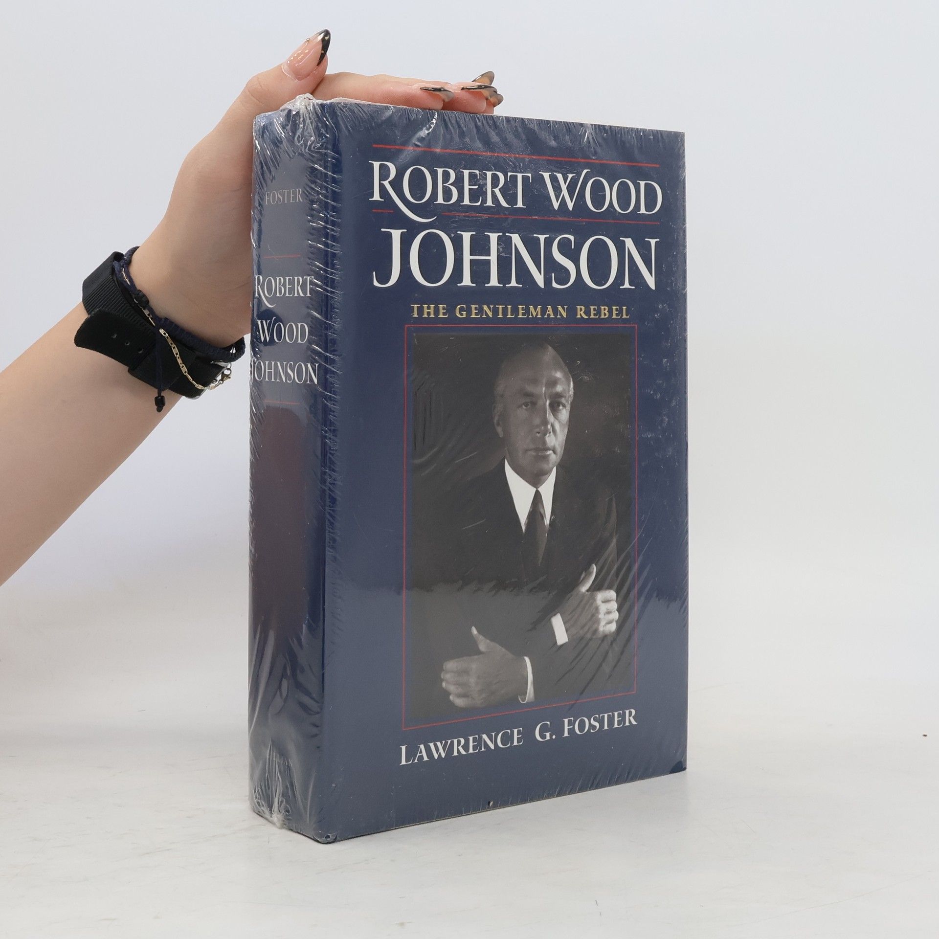 Lawrence G. Foster Robert Wood Johnson