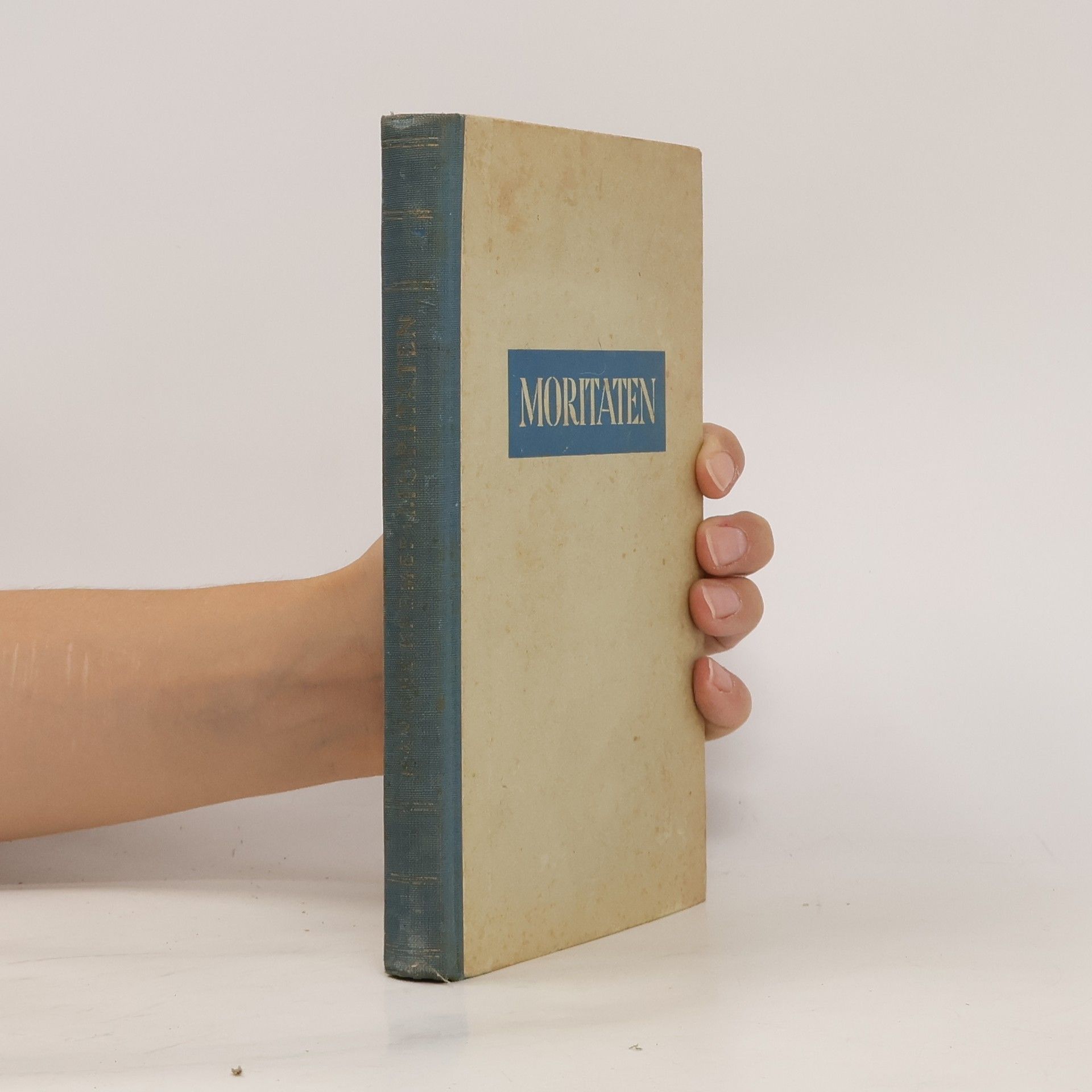 Hannes Kremer Moritaten