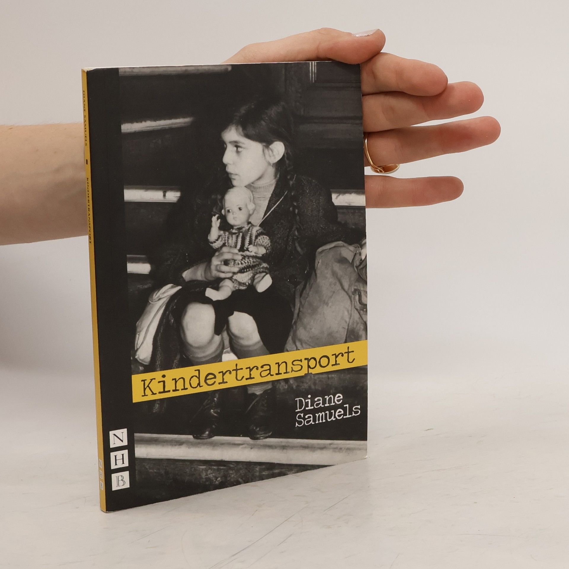 Diane Samuels Kindertransport