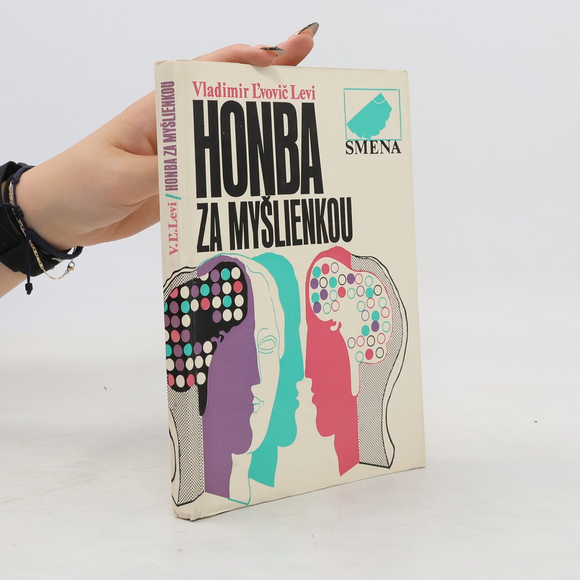 Vladimír Levi Honba za myšlienkou