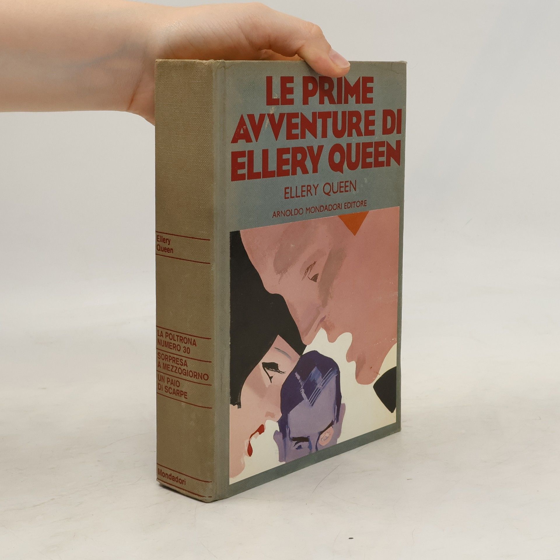 Ellery Queen Le prime avventure di Ellery Queen