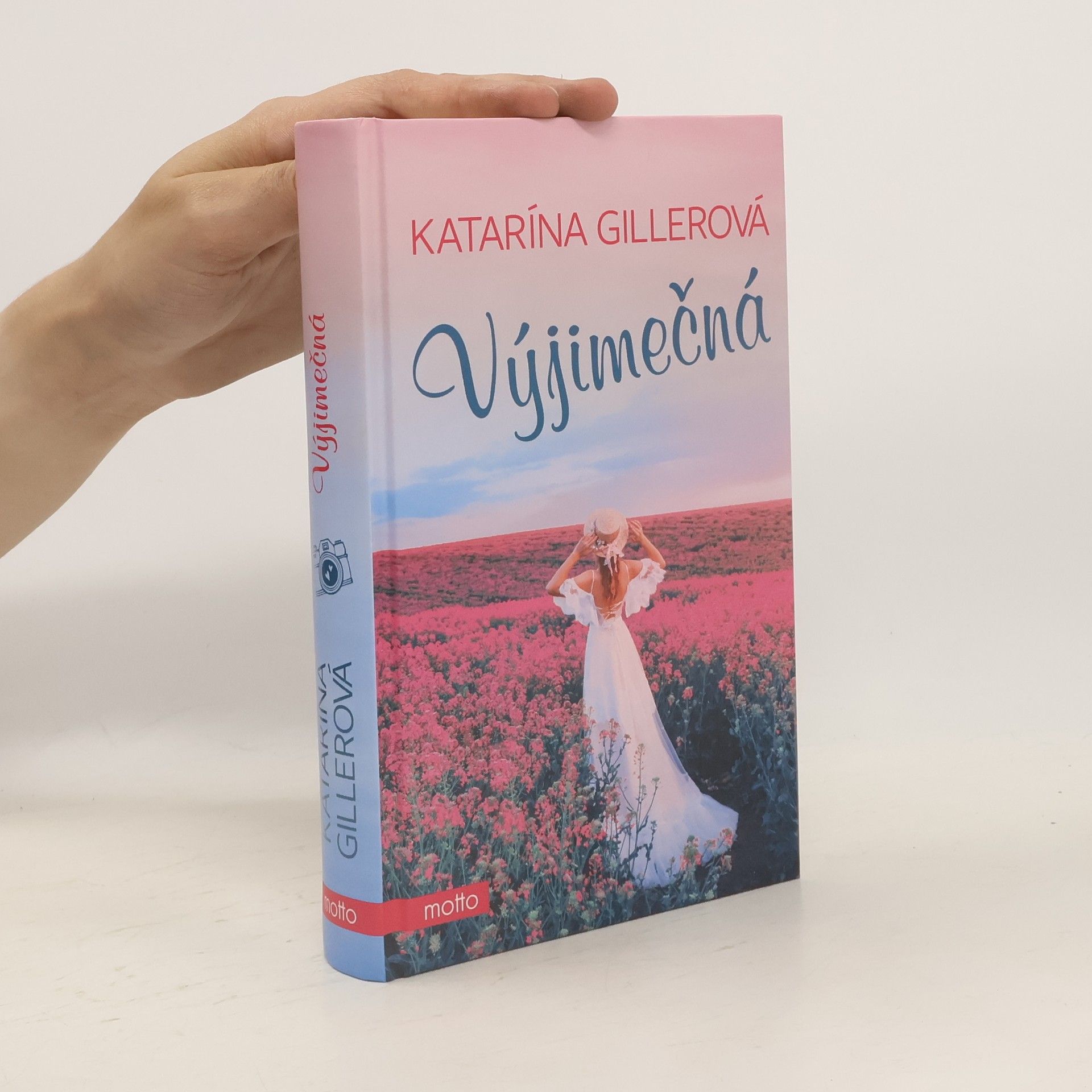 Katarína Gillerová Výjimečná