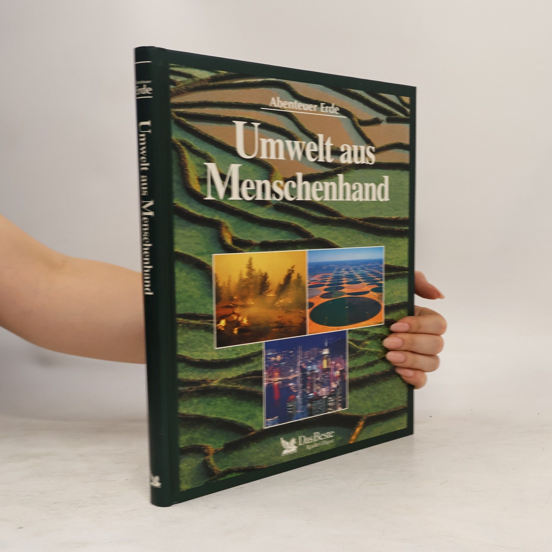 Collectif d'auteurs Umwelt aus Menschenhand