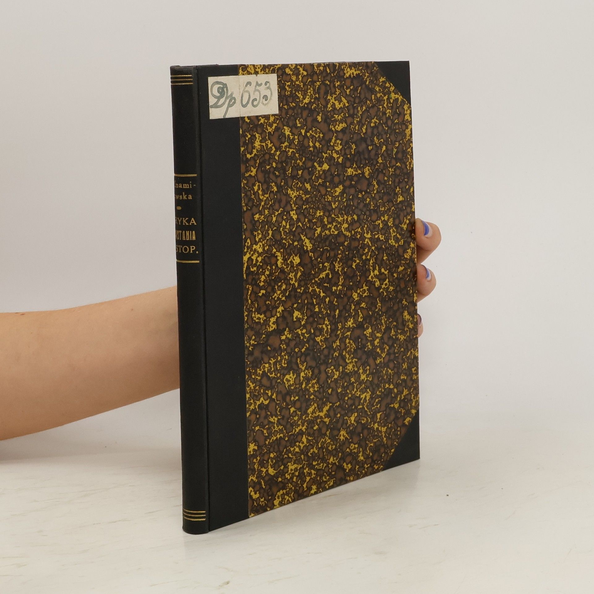 Janina Znamirowska Liryka Powstania Listopadowego