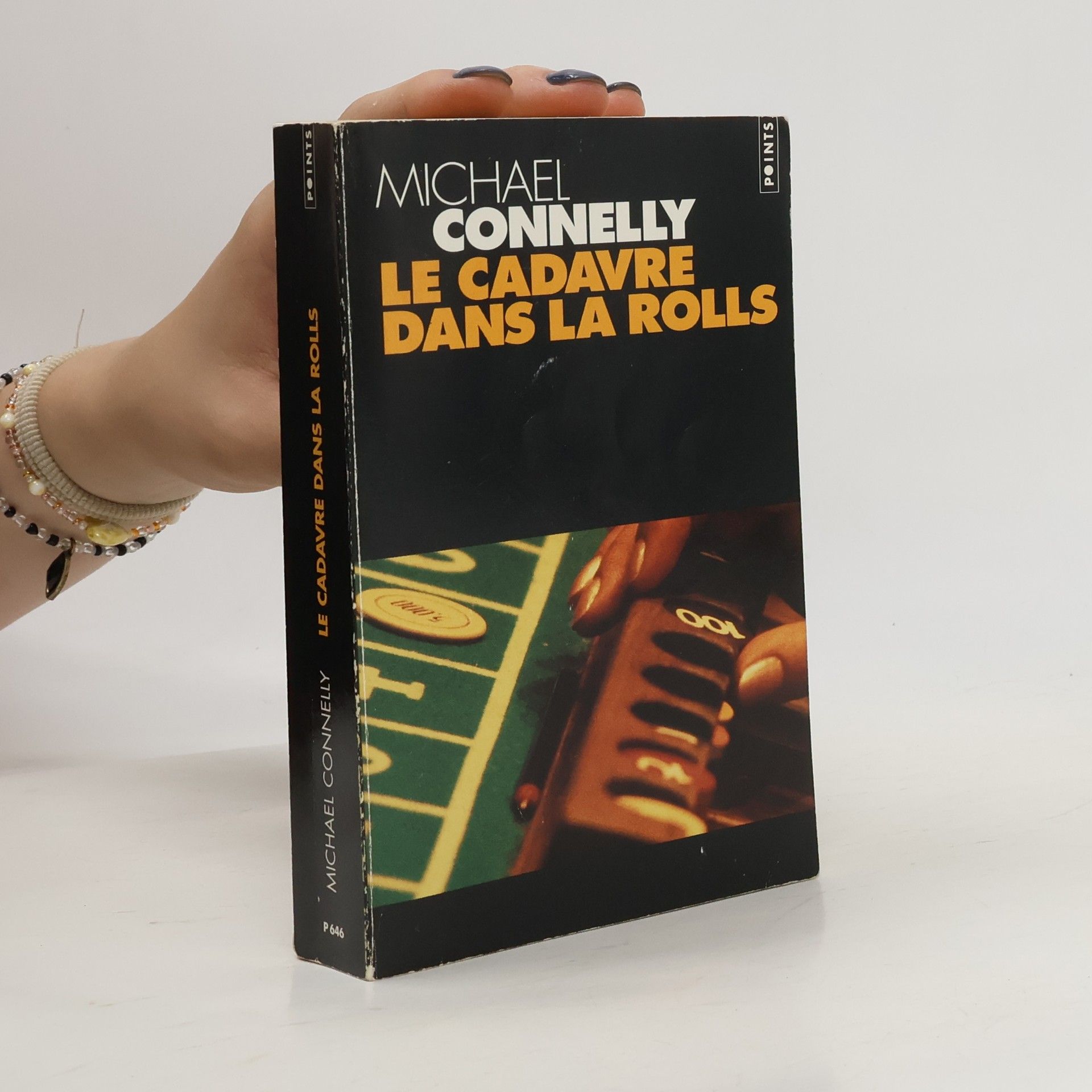Michael Connelly Le cadavre dans la rolls