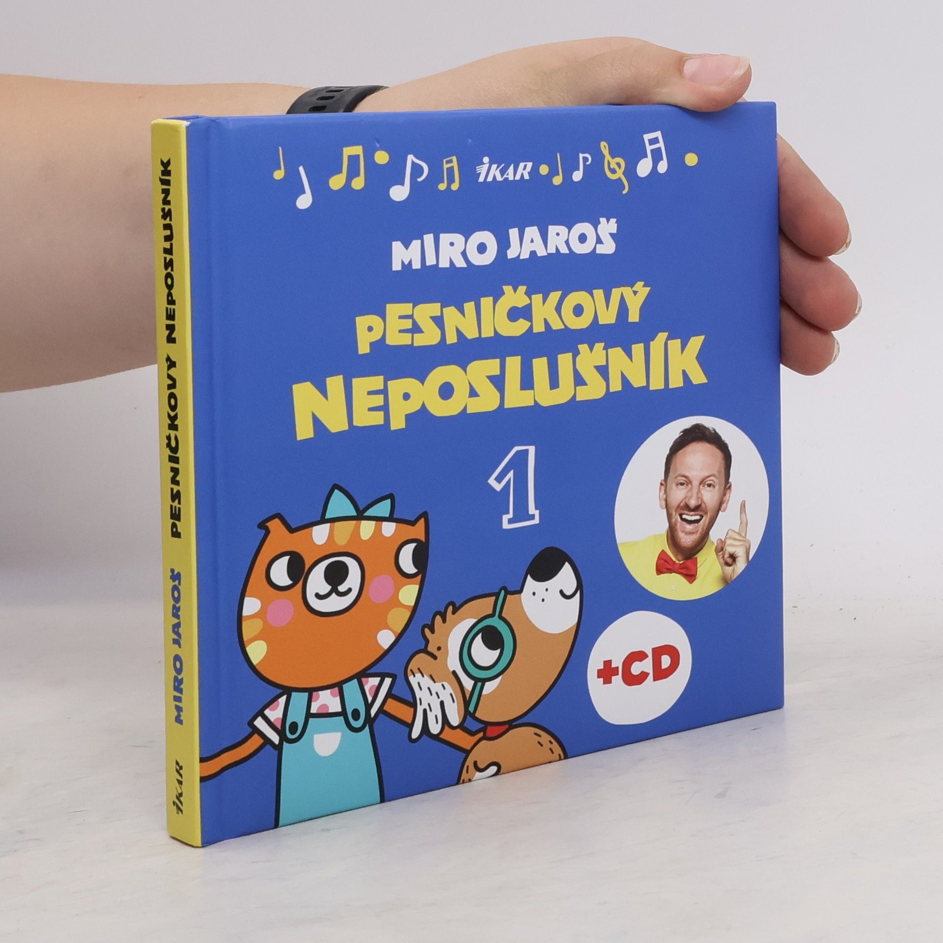 Miro Jaroš Pesničkový neposlušník