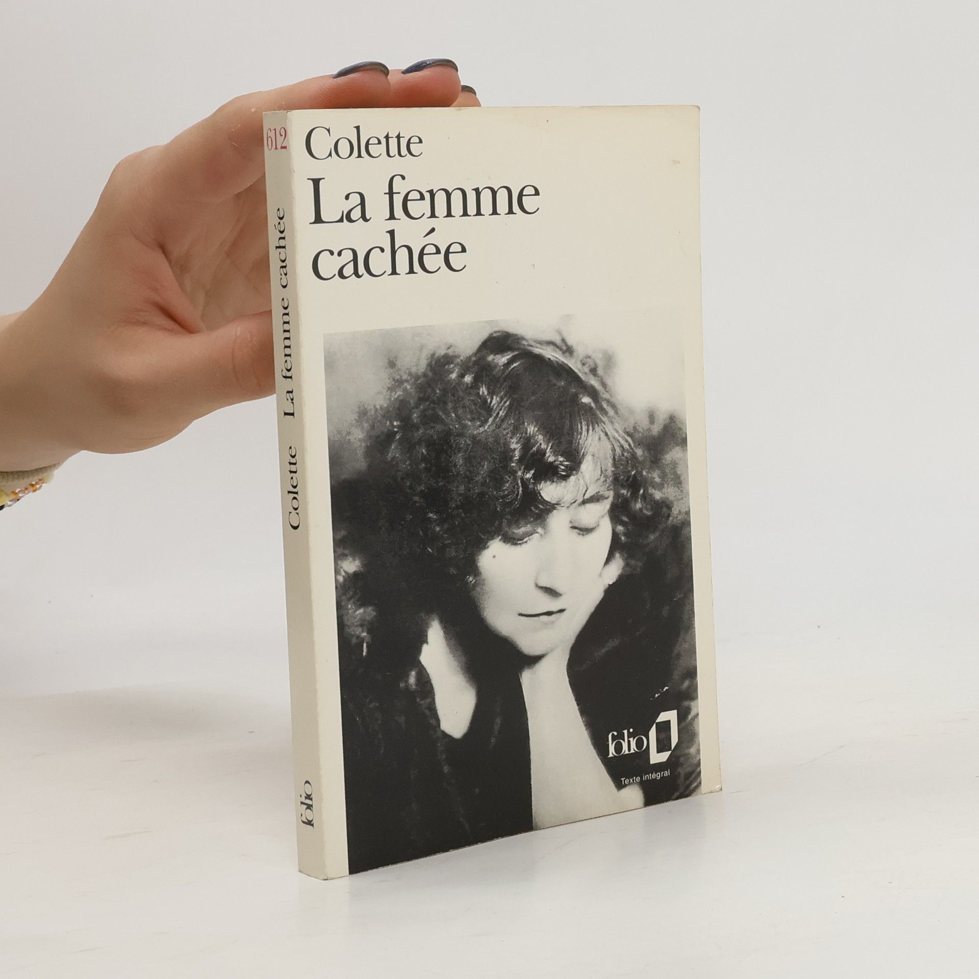 Colette La femme cachee