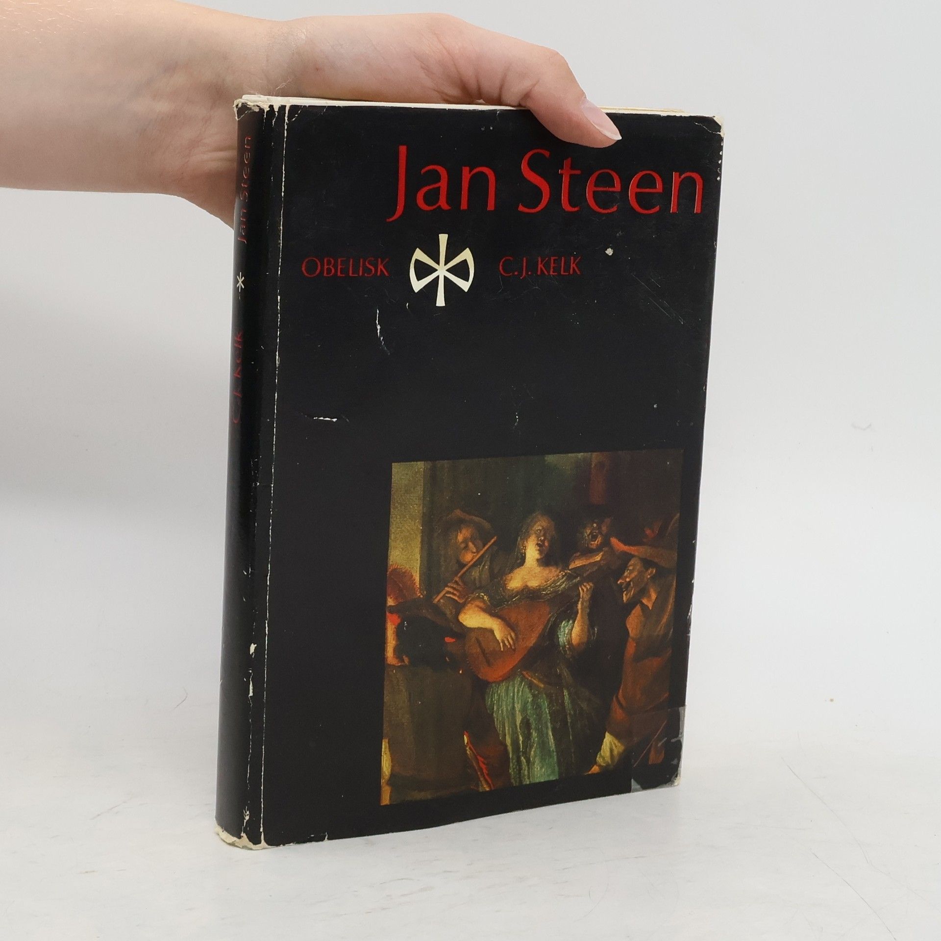 Cornelis Jan Kelk Jan Steen