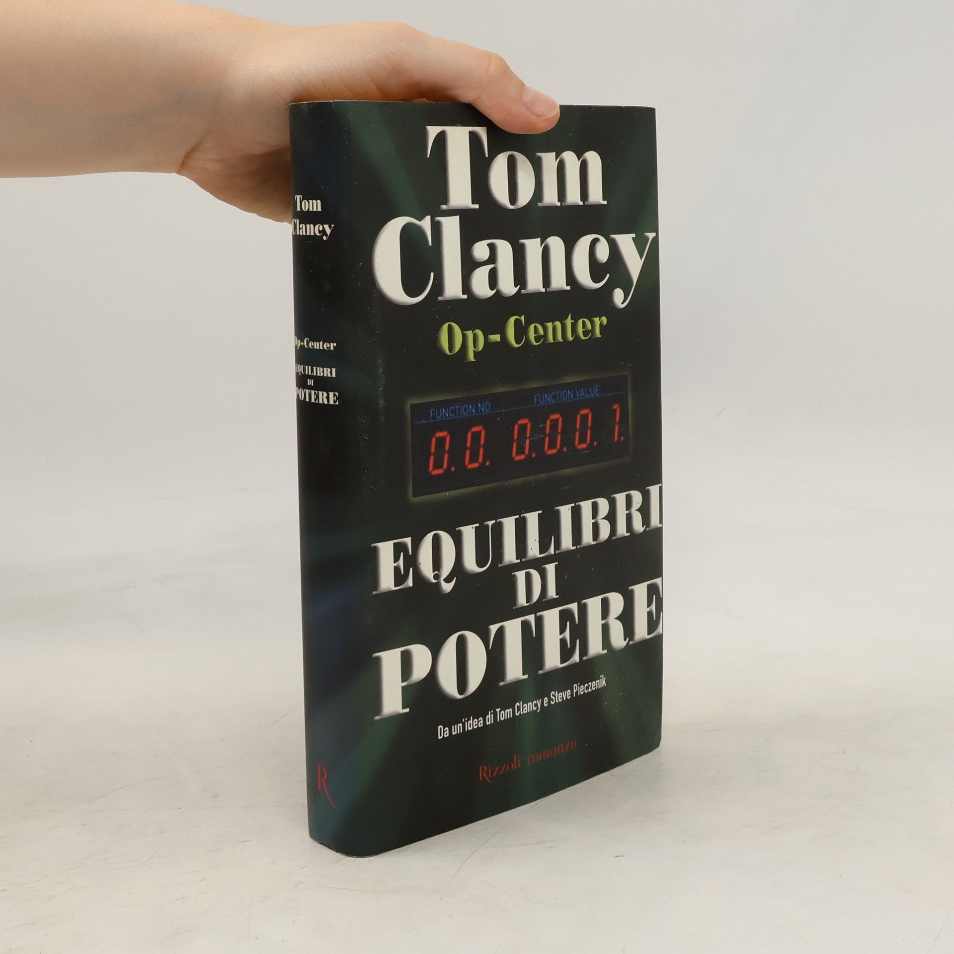 Tom Clancy Op-Center. Equilibri di potere