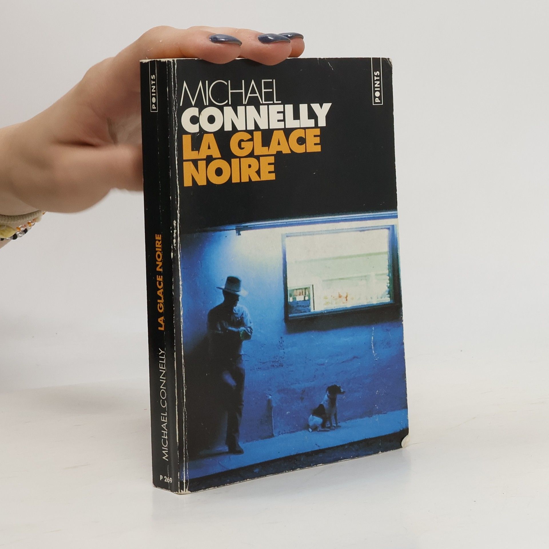 Michael Connelly La Glace noire