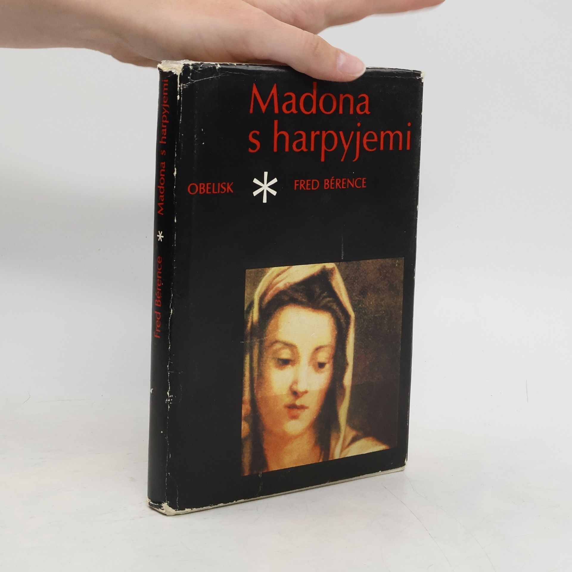 Fred Bérence Madona s Harpyjemi