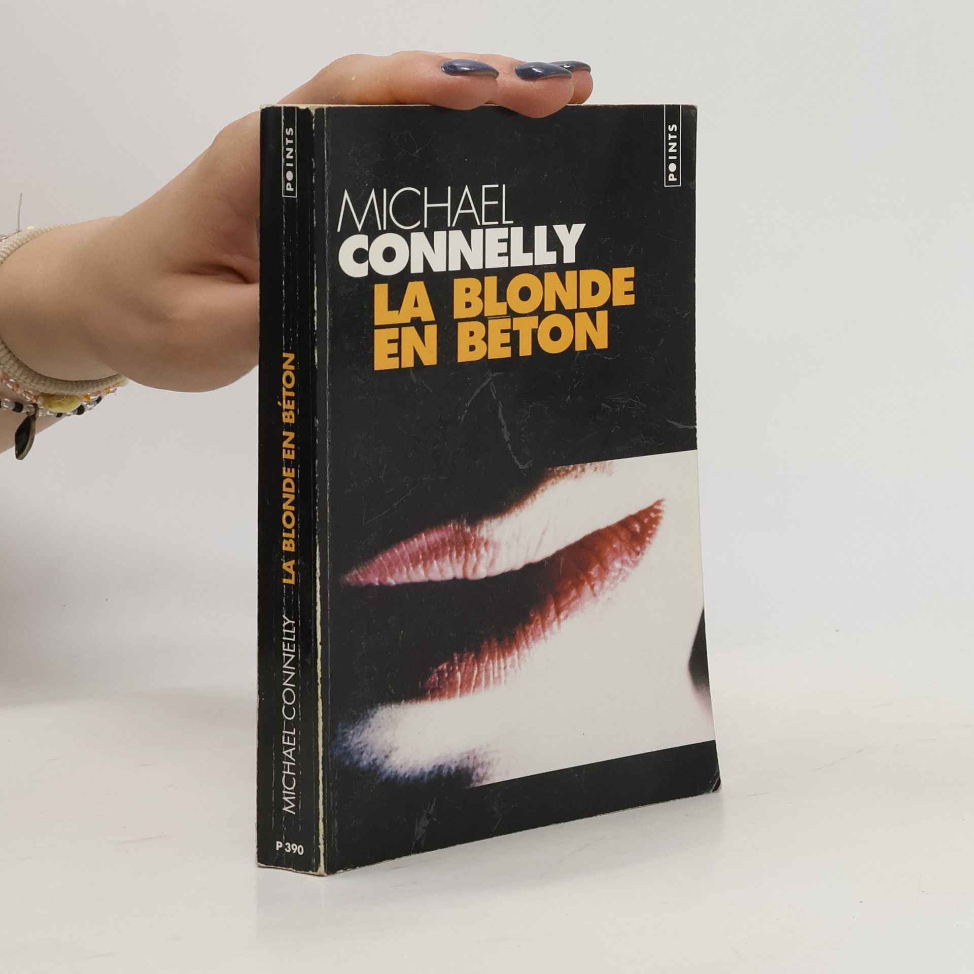 Michael Connelly La blonde en béton