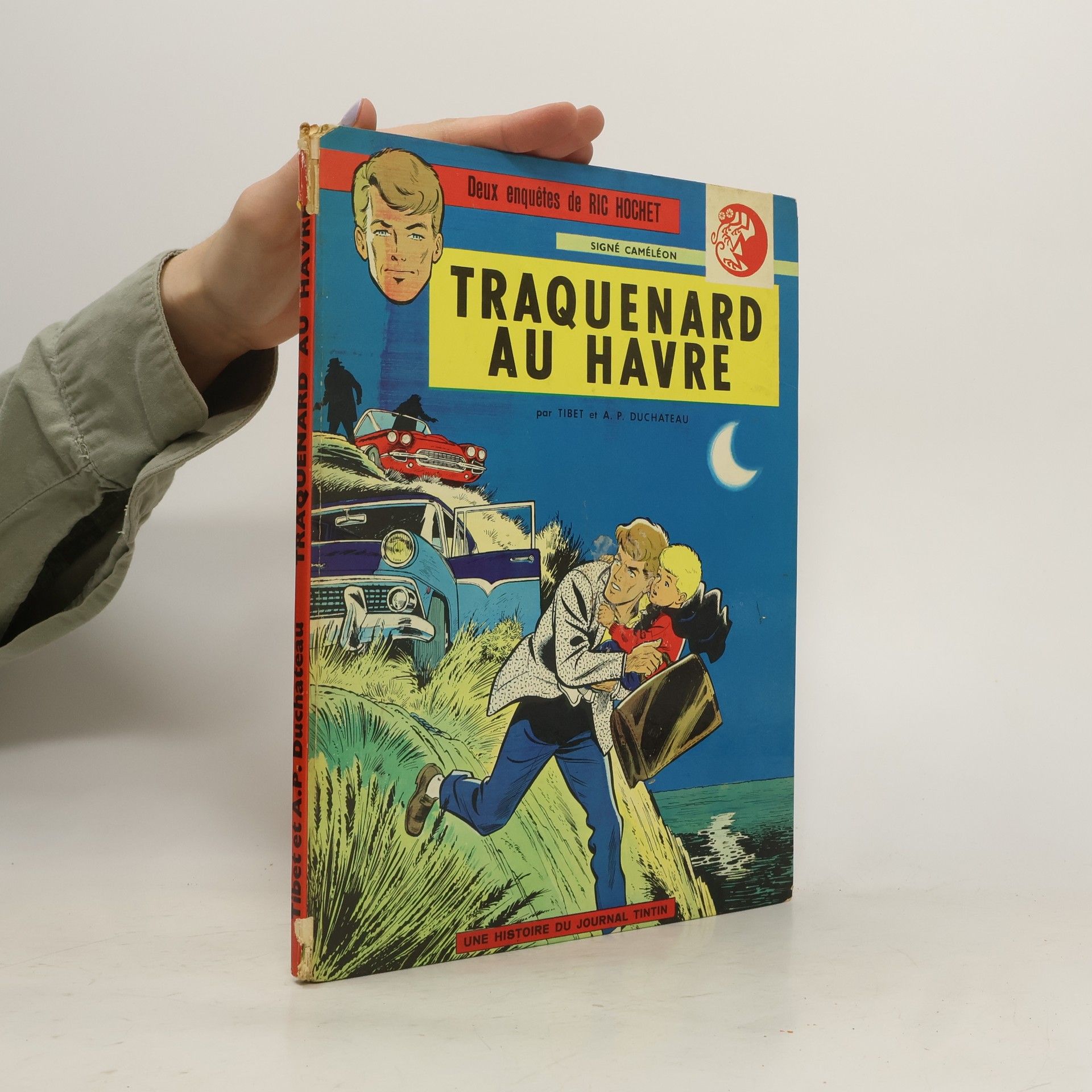 A. P. Duchâteau Tranquenard au havre