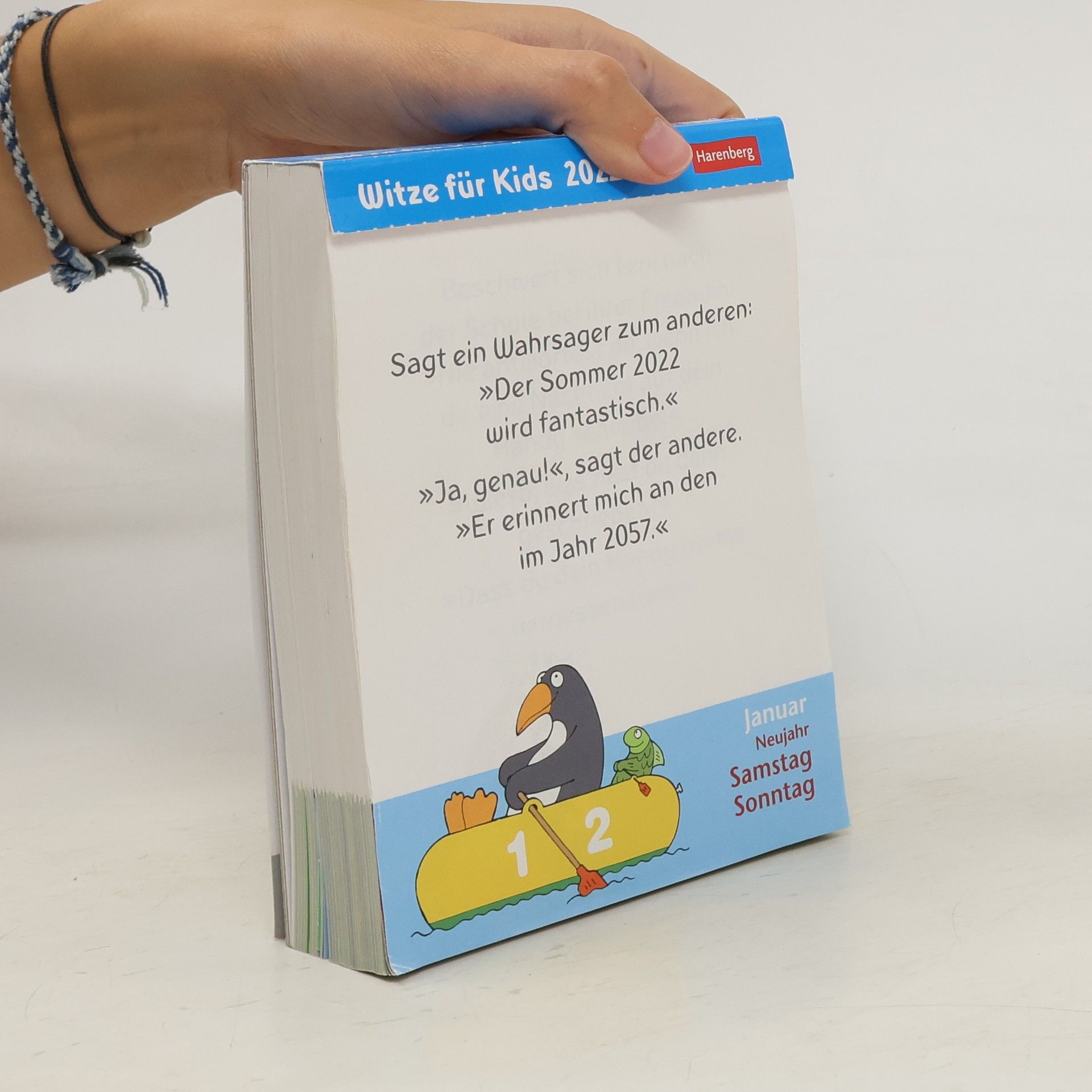 Harenberg Witze für Kids 2022