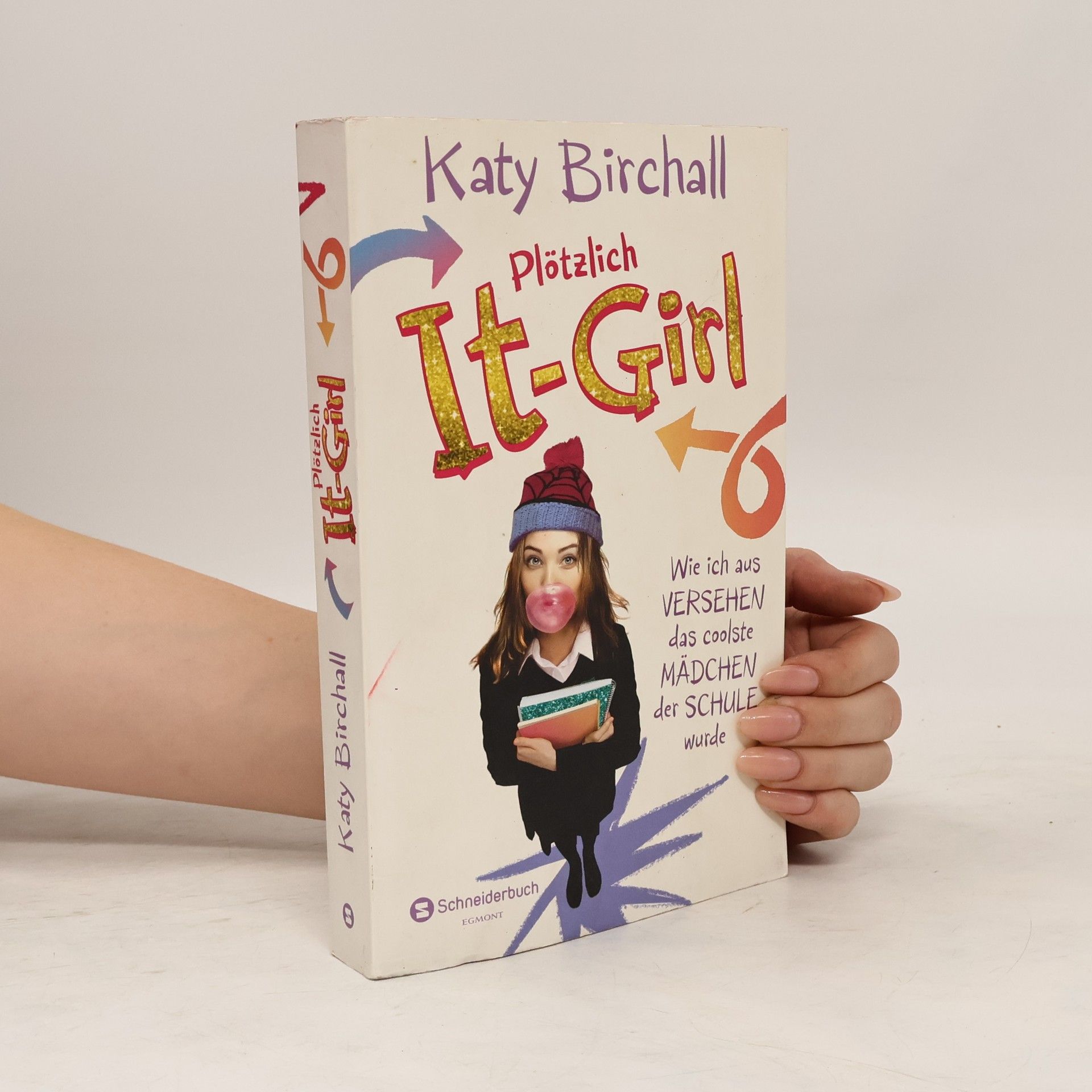 Katy Birchall Plötzlich It-Girl