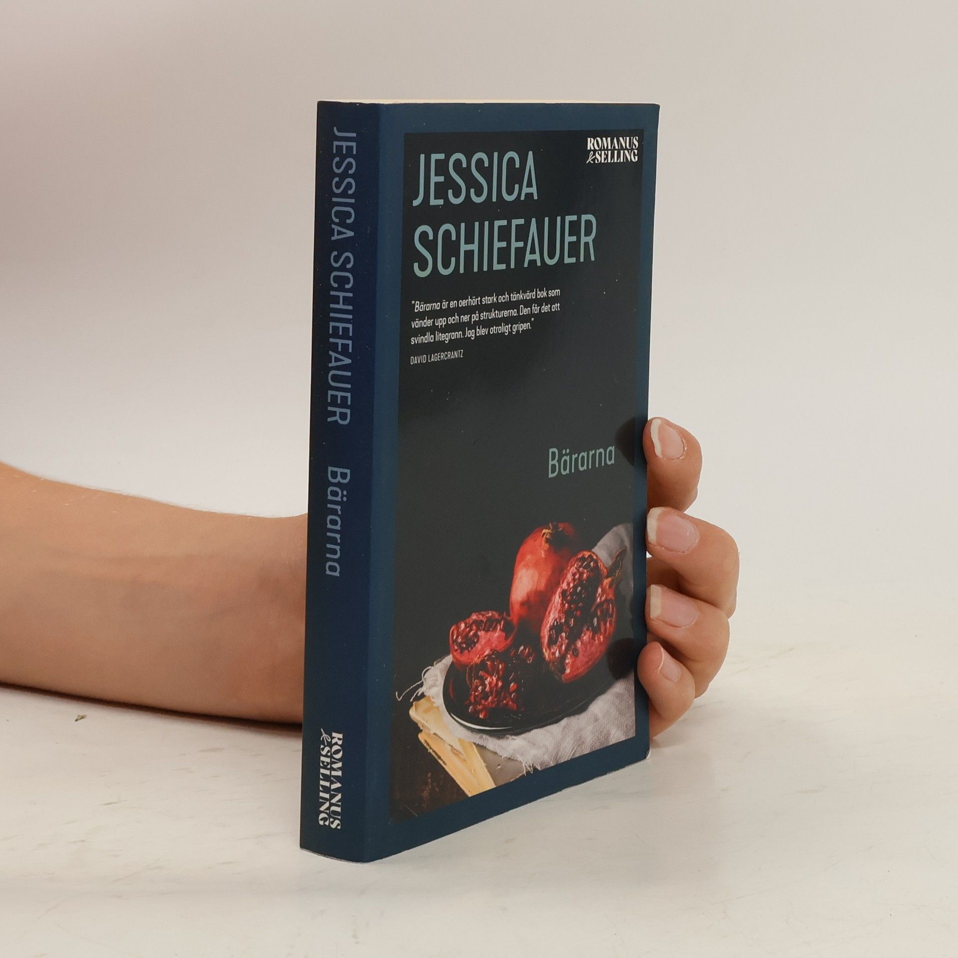 Jessica Schiefauer Bärarna