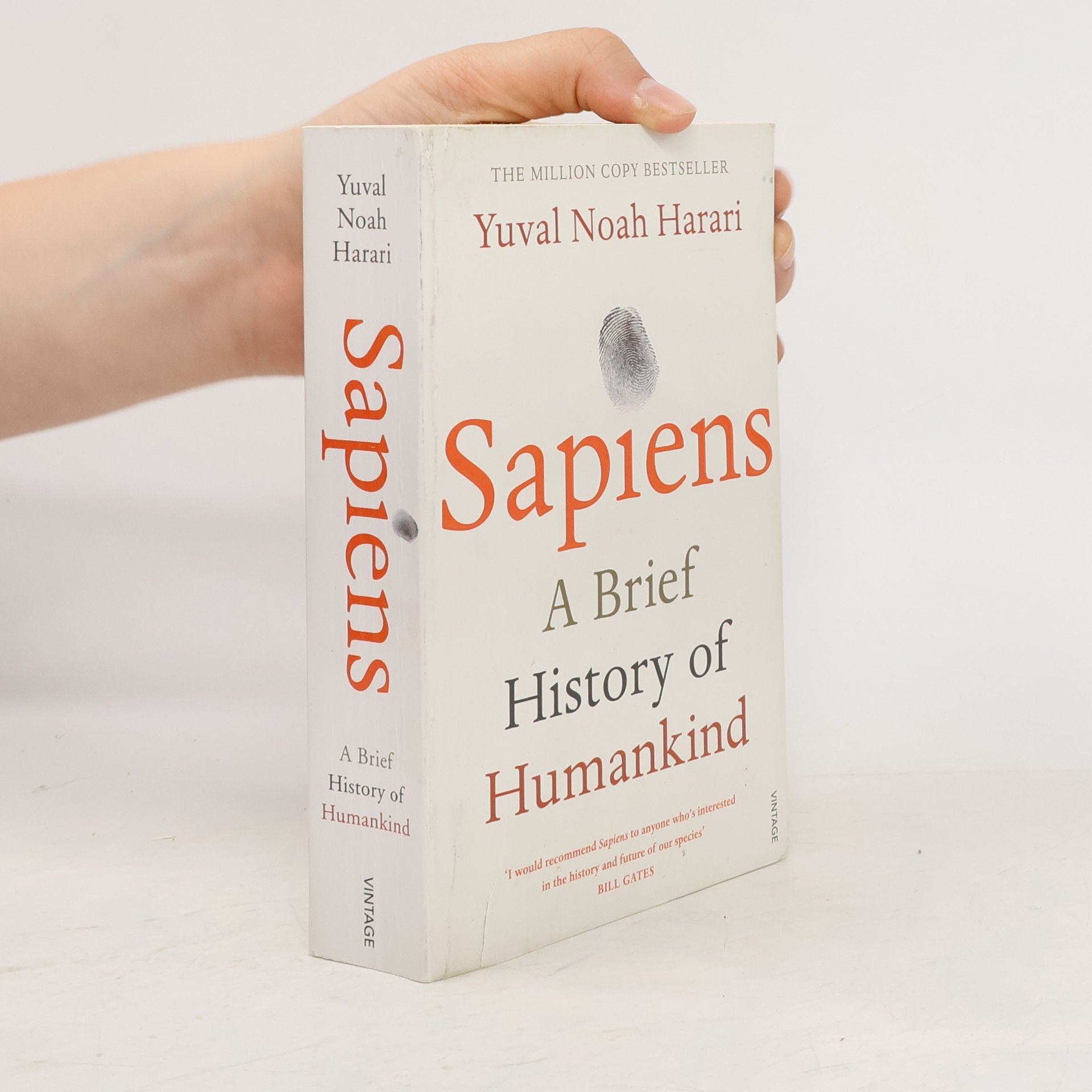 Yuval Noah Harari Sapiens