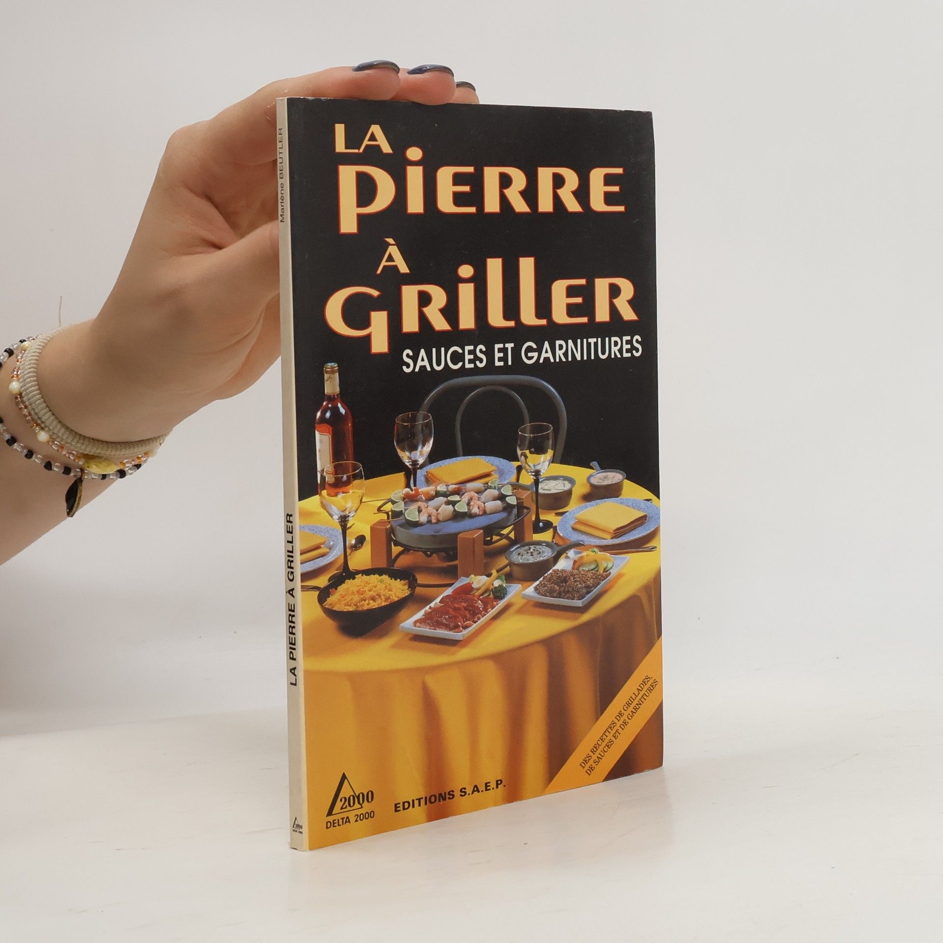 La pierre à griller