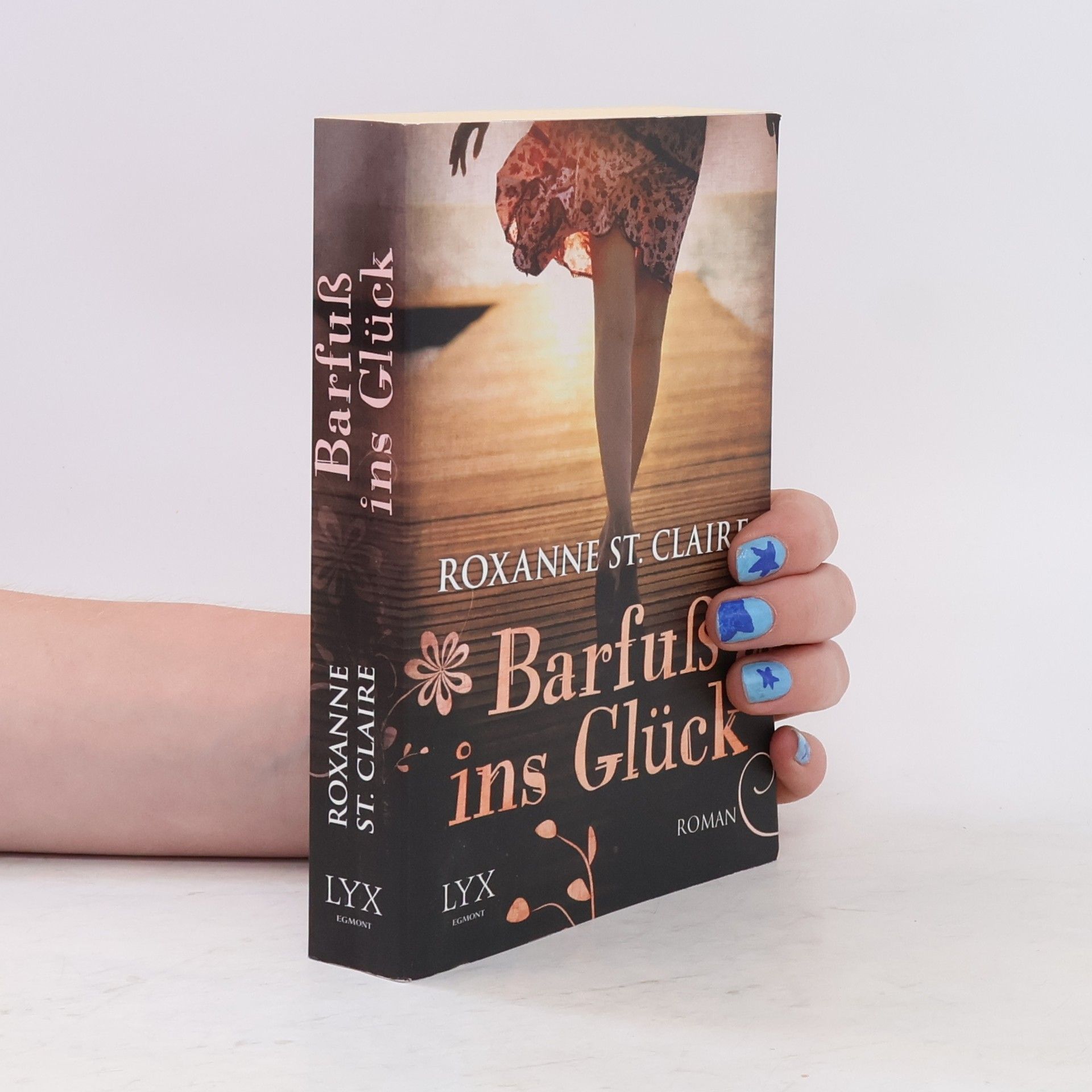 Roxanne St. Claire Barfuß ins Glück
