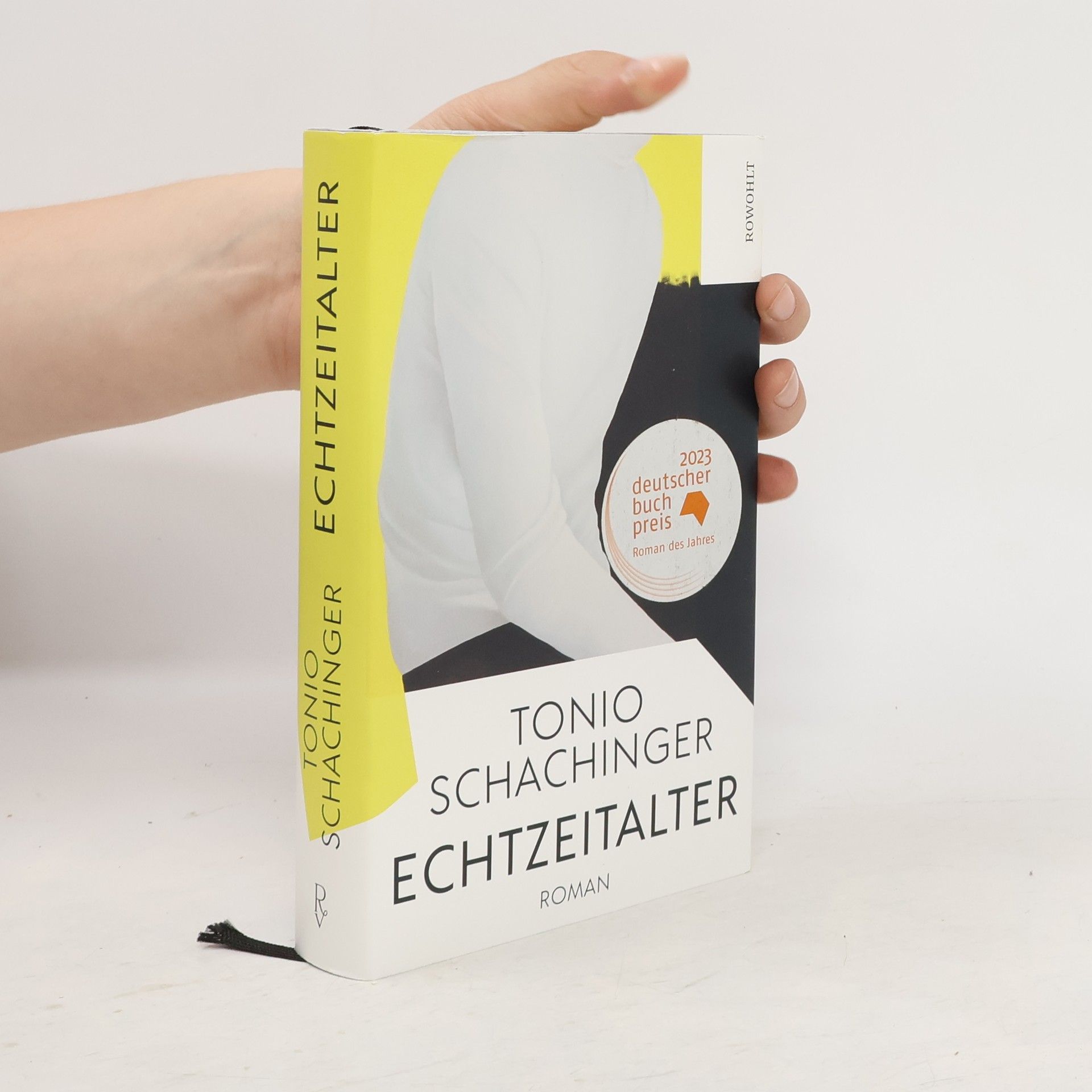 Tonio Schachinger Echtzeitalter