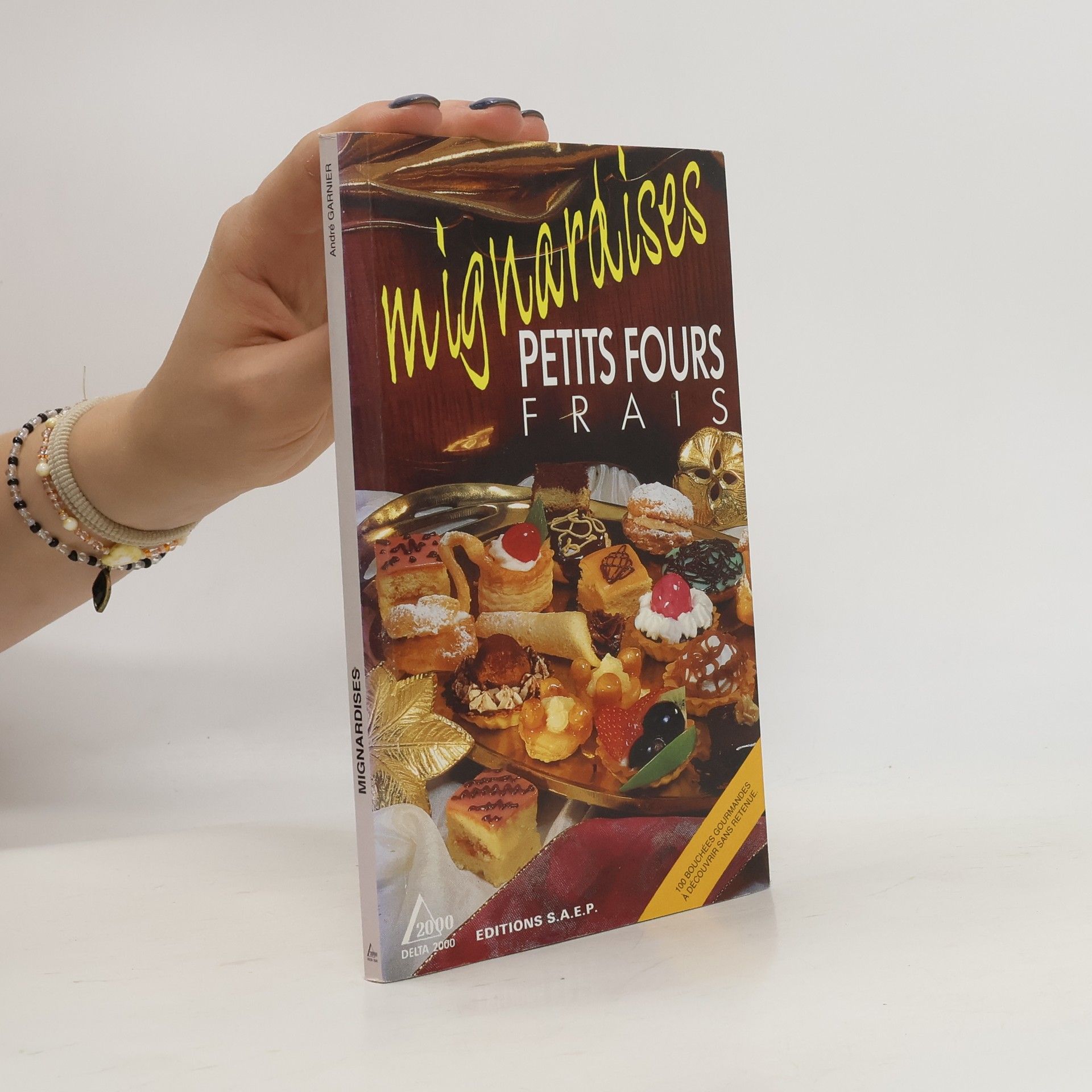 André Garnier Petits fours frais