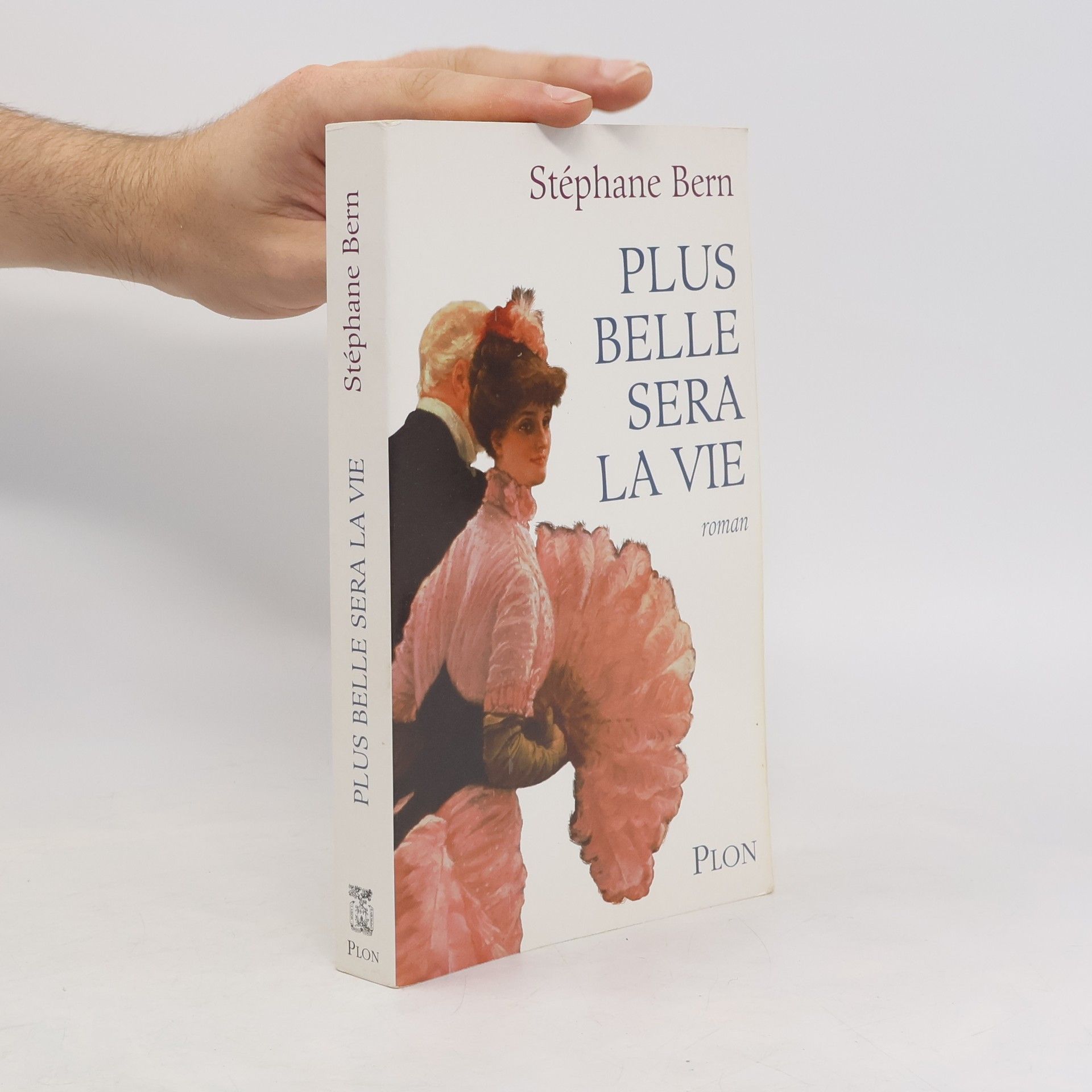 Stéphane Bern Plus belle sera la vie