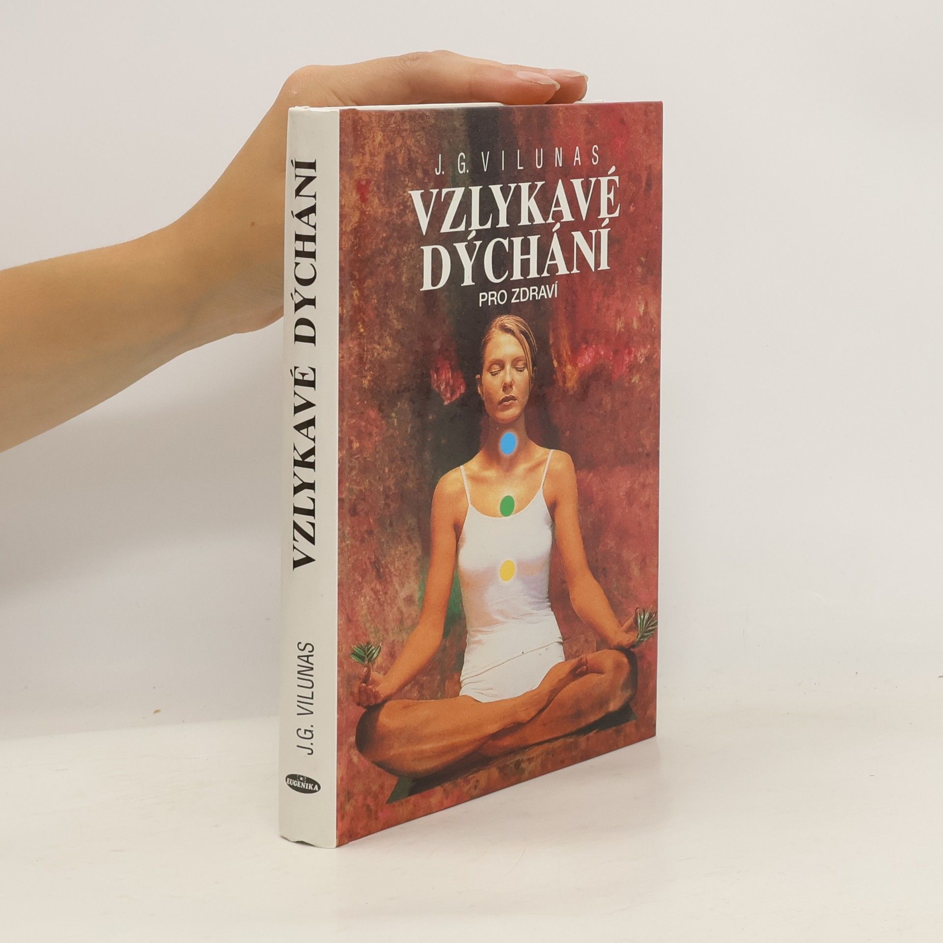 J. G. Vilunas Vzlykavé dýchání