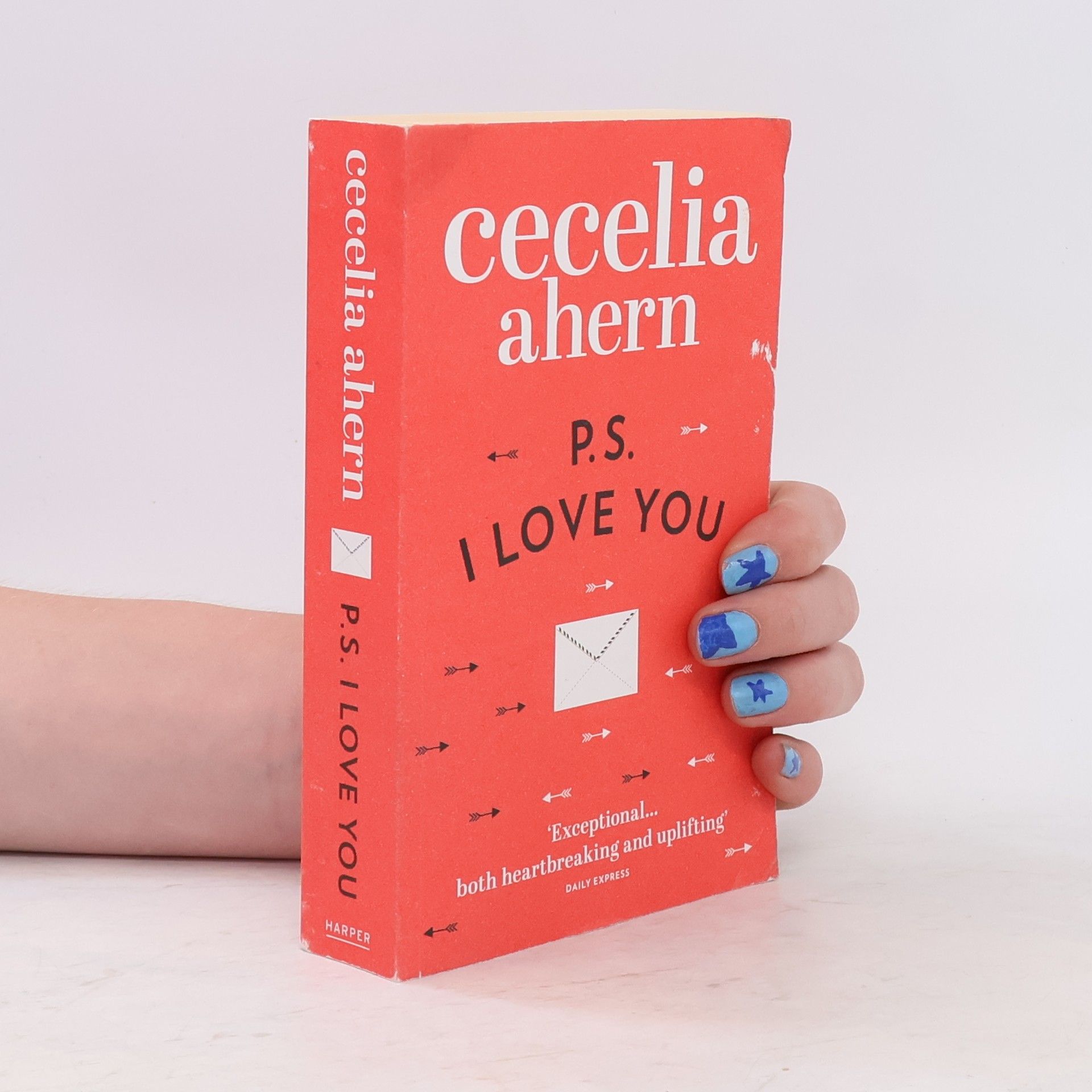 Cecelia Ahern PS, I Love You