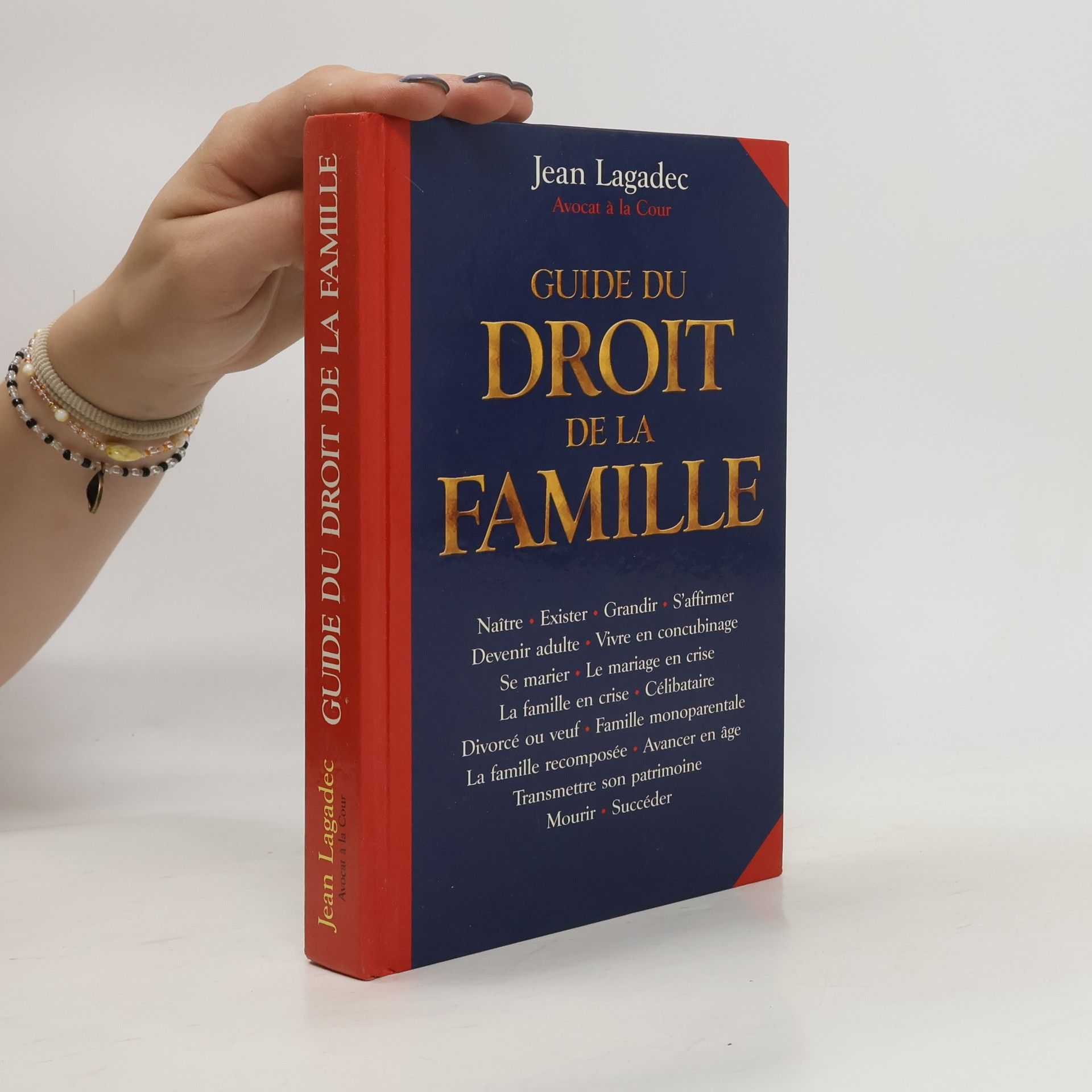 Jean Lagadec Guide du droit de la famille