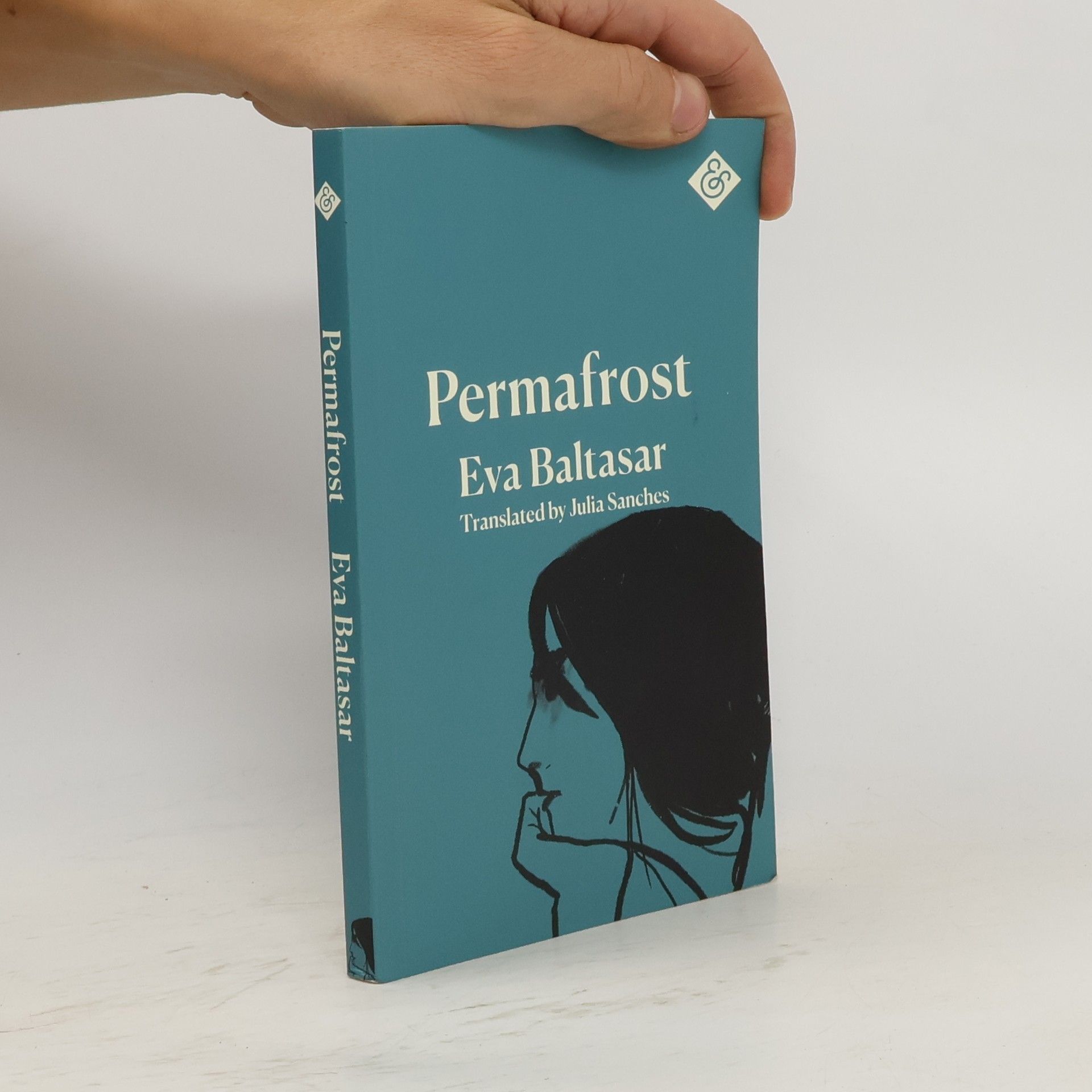 Eva Baltasar Permafrost