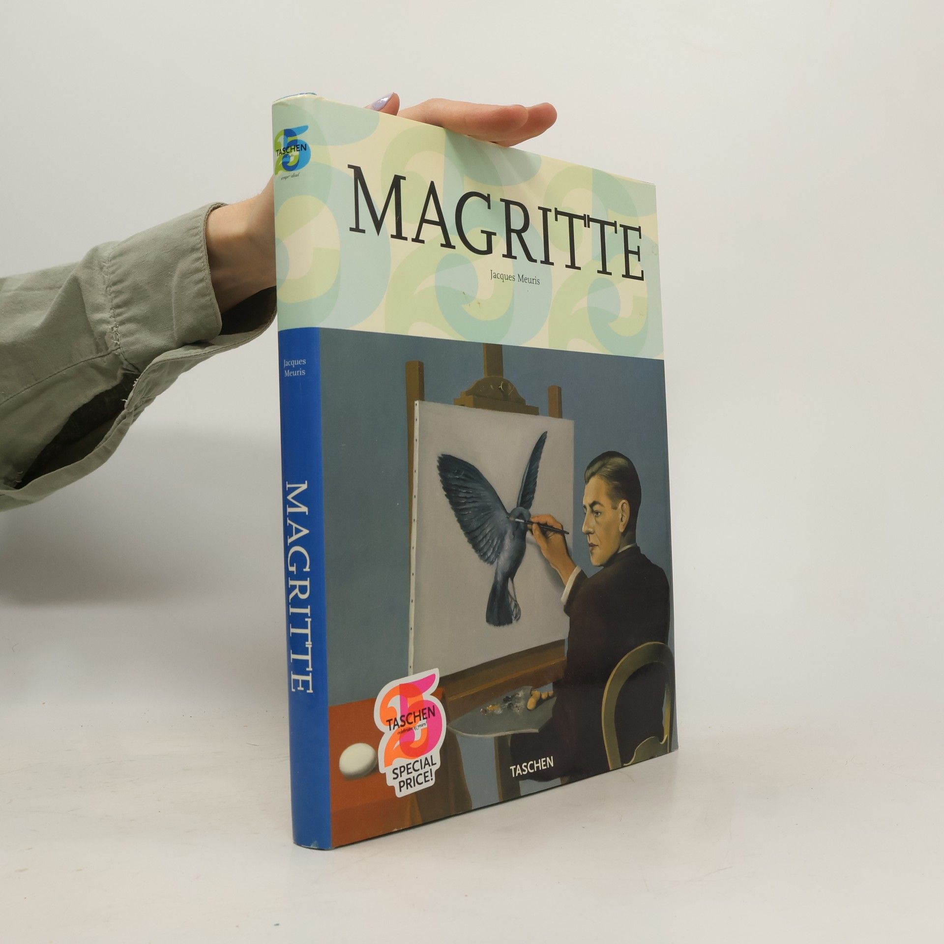 Jacques Meuris René Magritte