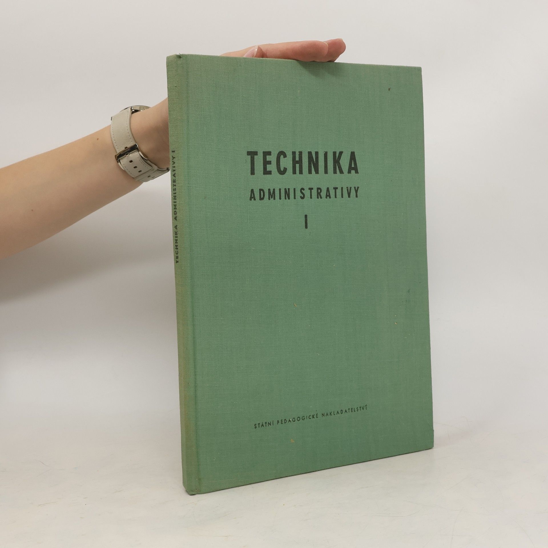 Václav Freml Technika administrativy I