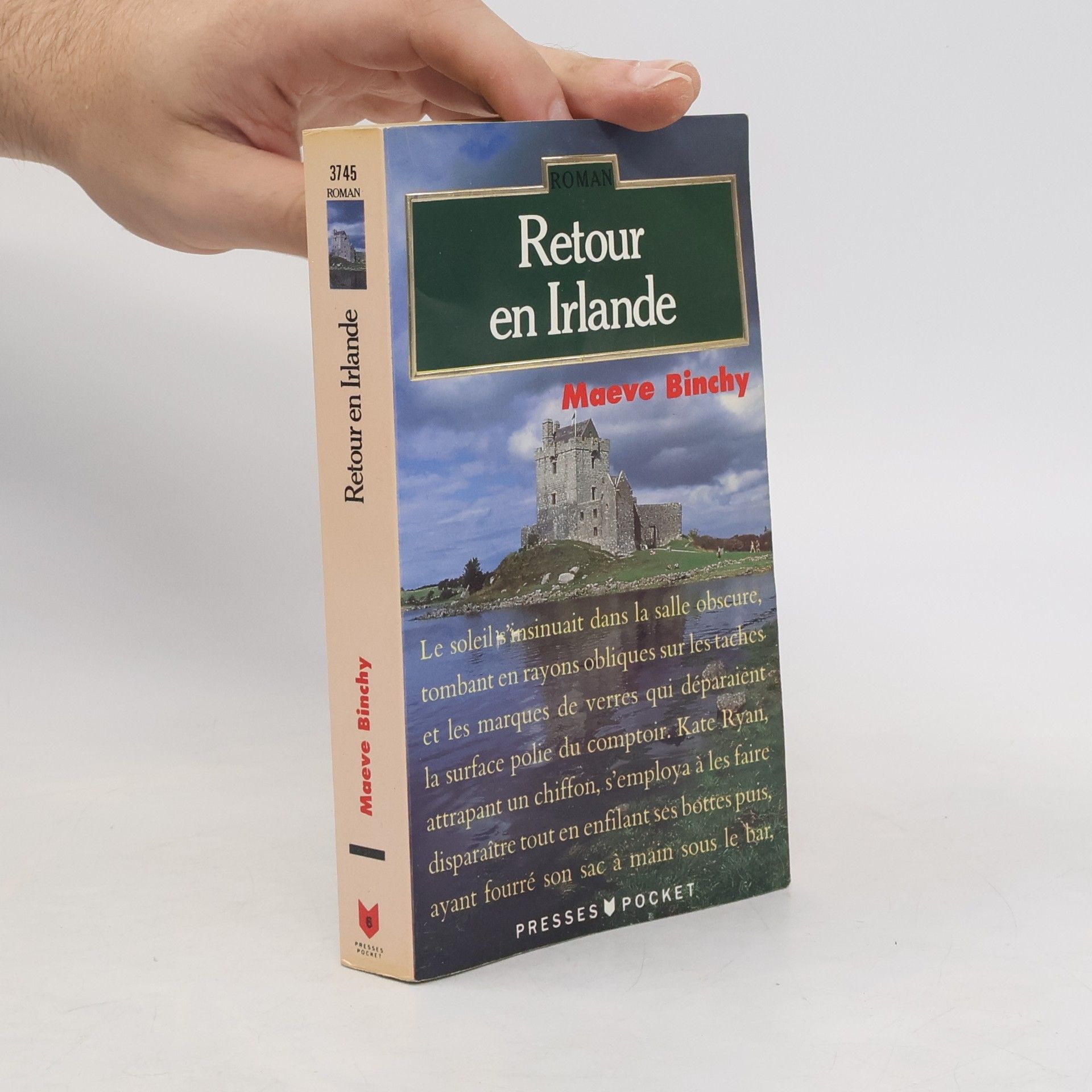 Maeve Binchy Retour en Irlande