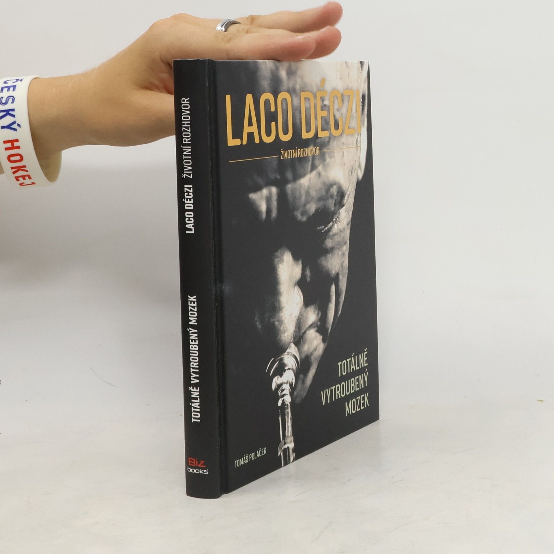 Laco Déczi Laco Déczi: Totálně vytroubený mozek