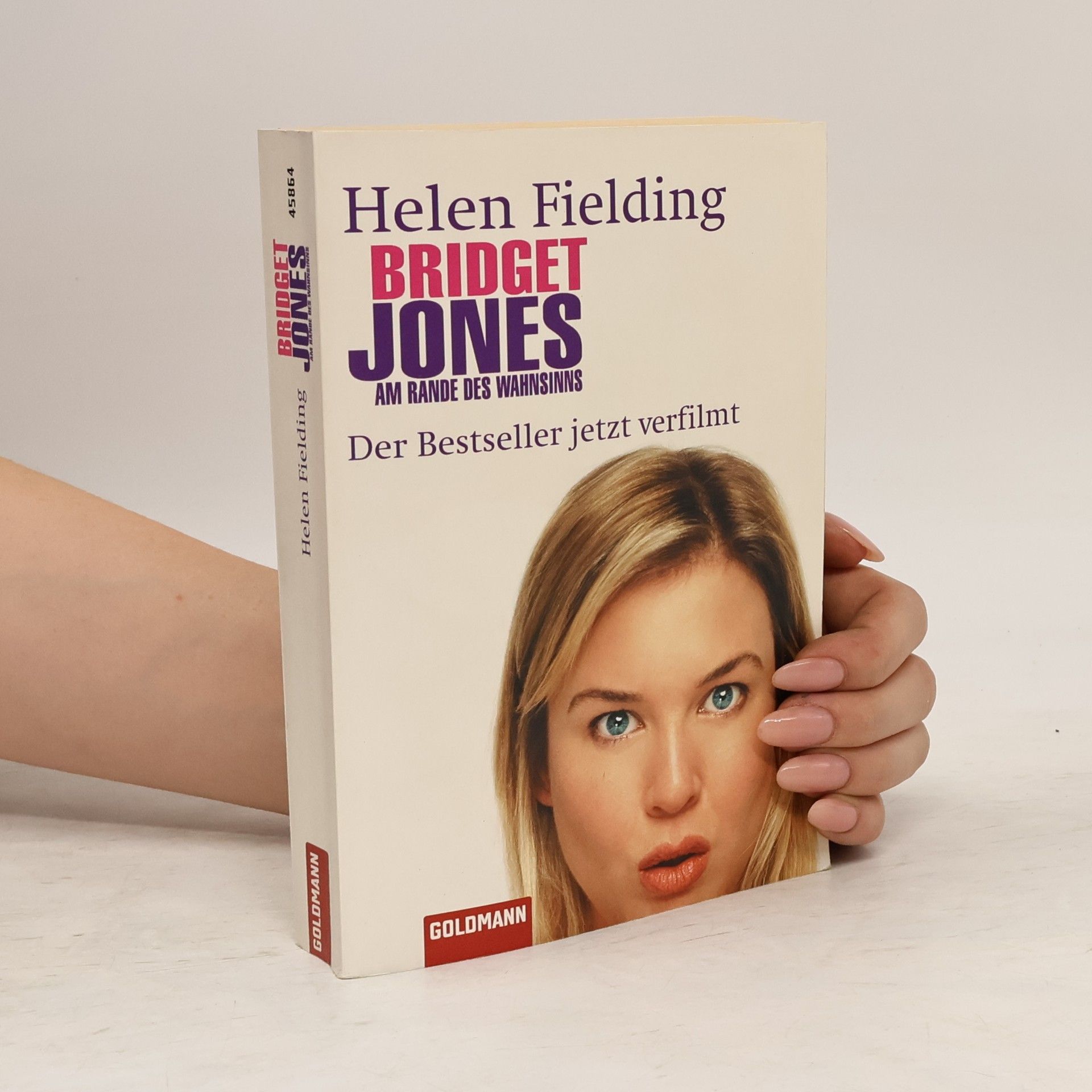 Helen Fielding Bridget Jones - am Rande des Wahnsinns