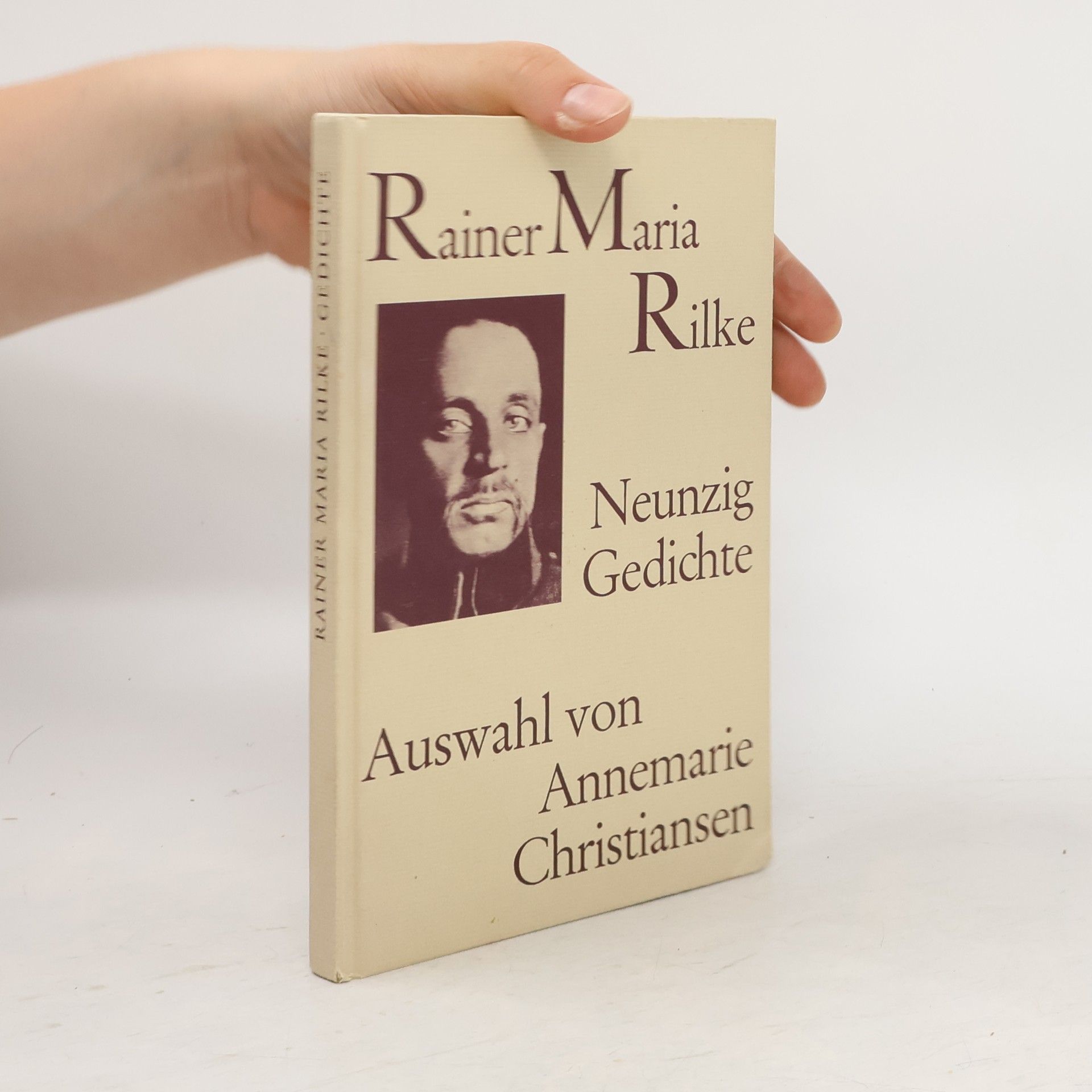 Rainer Maria Rilke Neunzig Gedichte