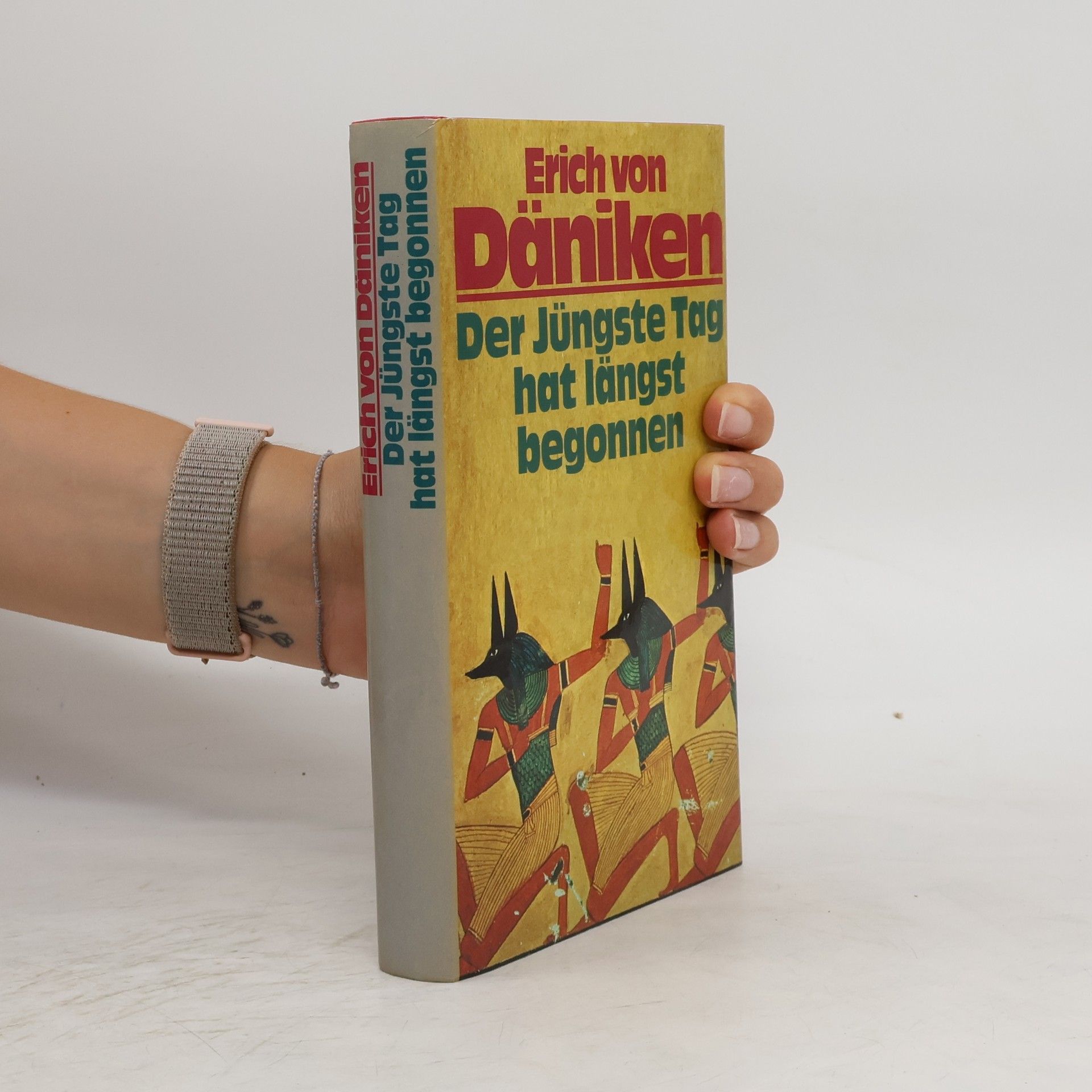 Erich von Däniken Der jüngste Tag hat längst begonnen