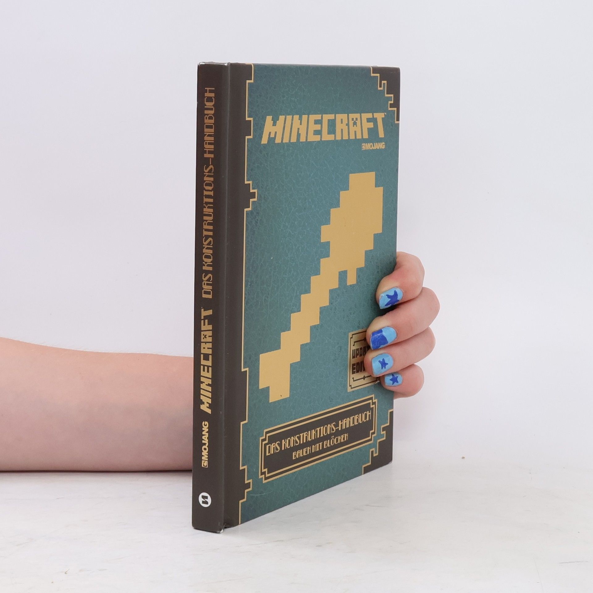 Autores varios Minecraft - Das Konstruktions-Handbuch